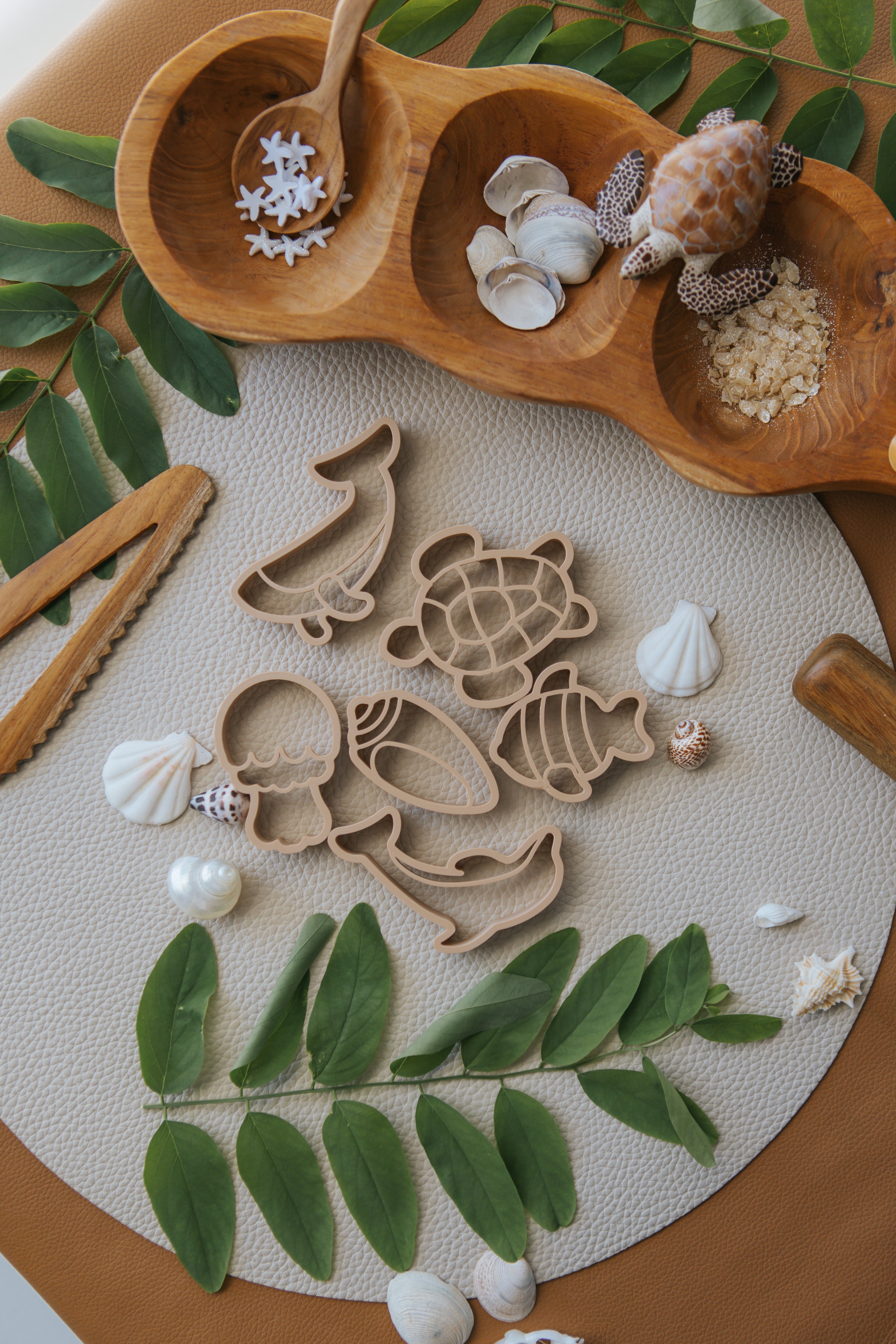 Playdough Accessories