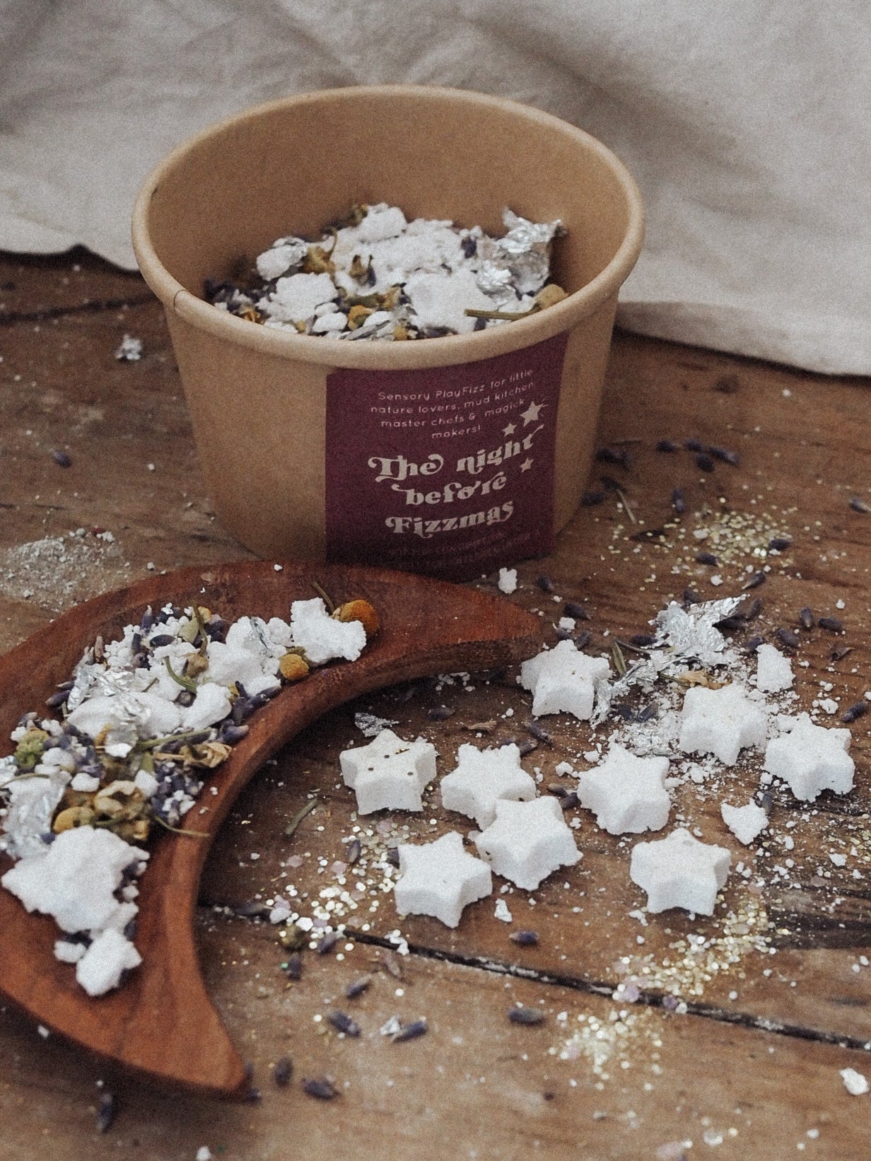 The Night Before Fizzmas -Crumble Cup image 0