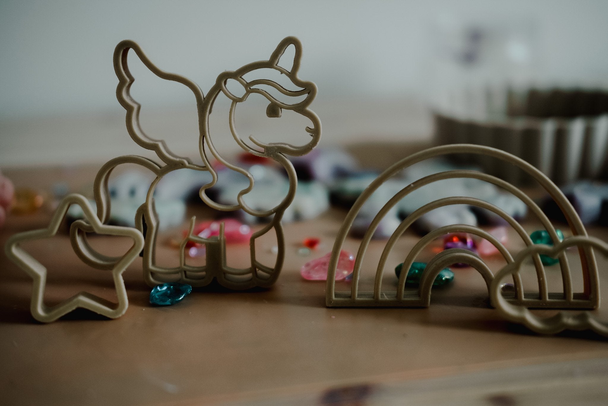 Unicorn Eco Cutter Set image 1