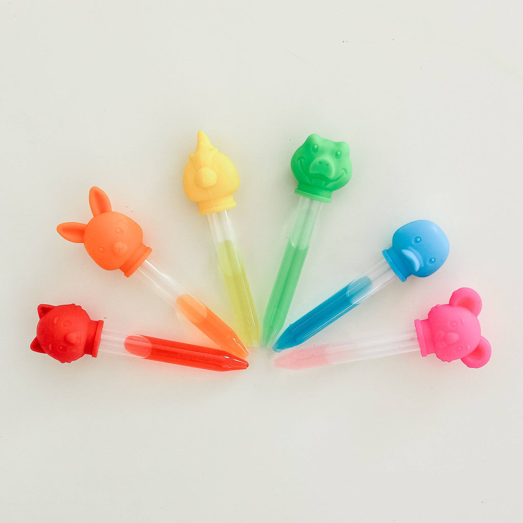 Pipette Droppers