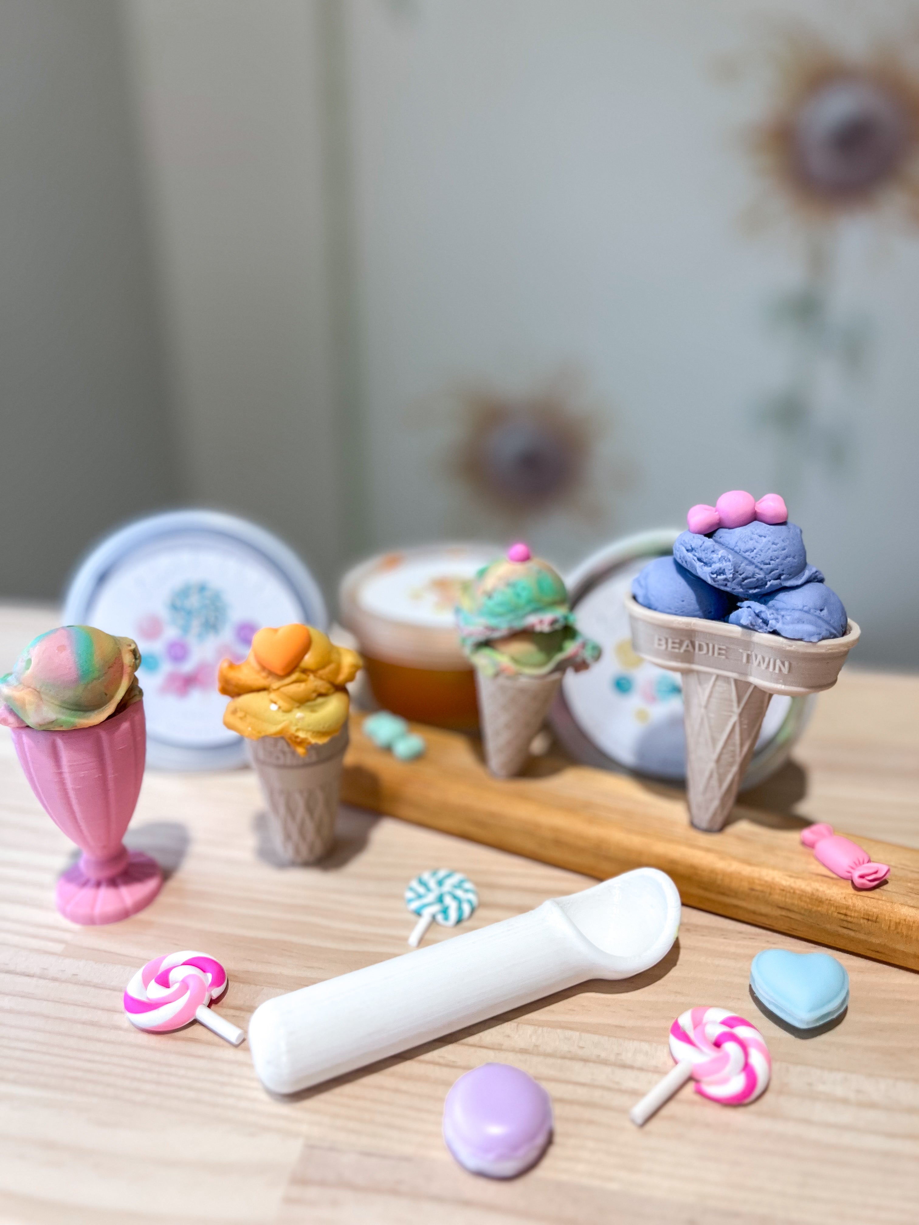 Ice Cream Shop Kit image 0