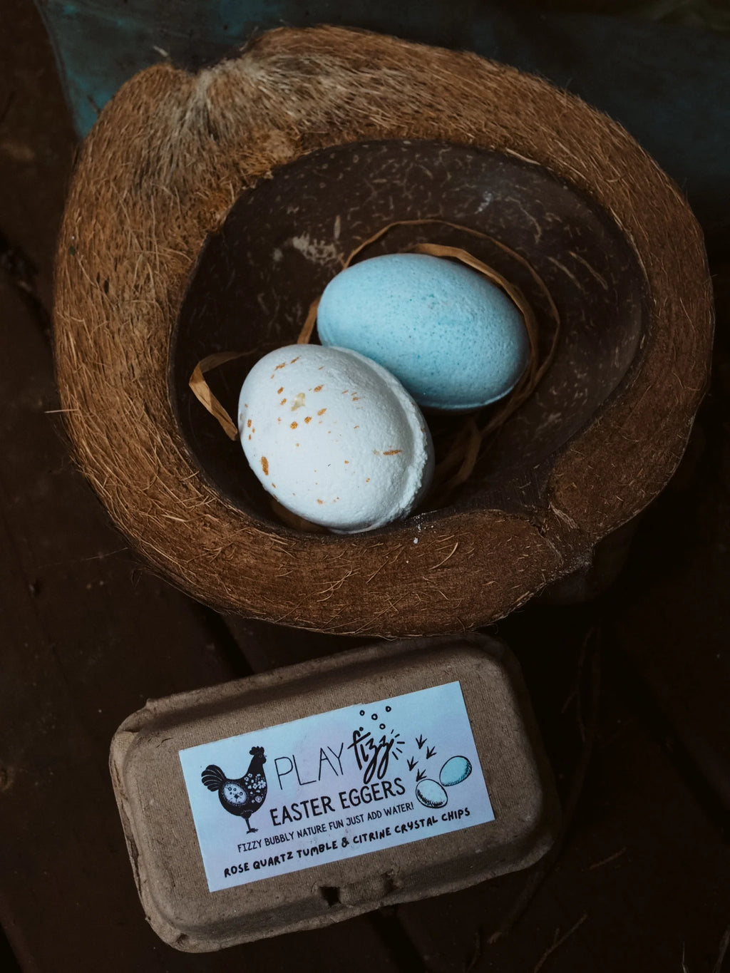 PlayFizz Easter Eggers