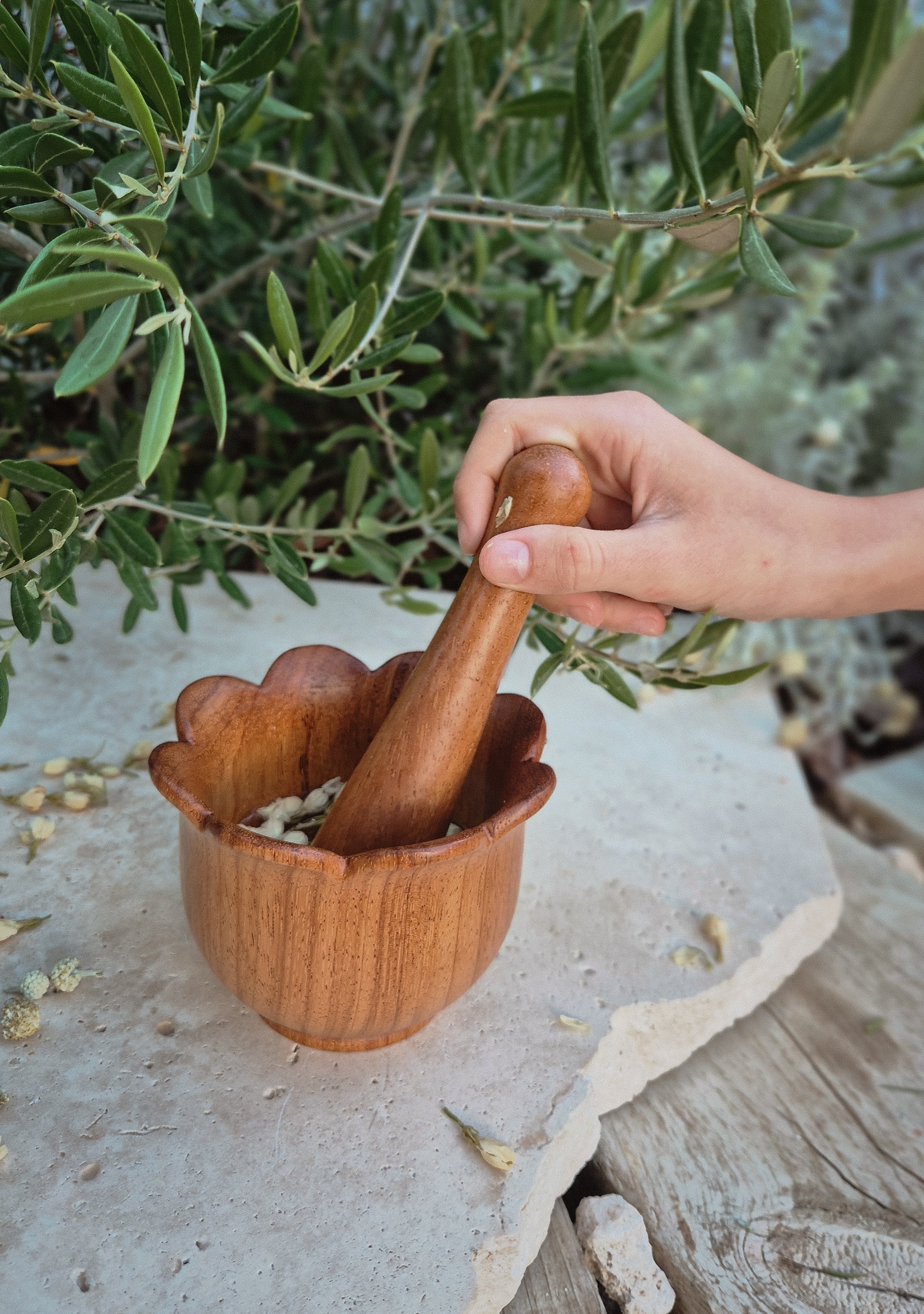 Petal + Pestle