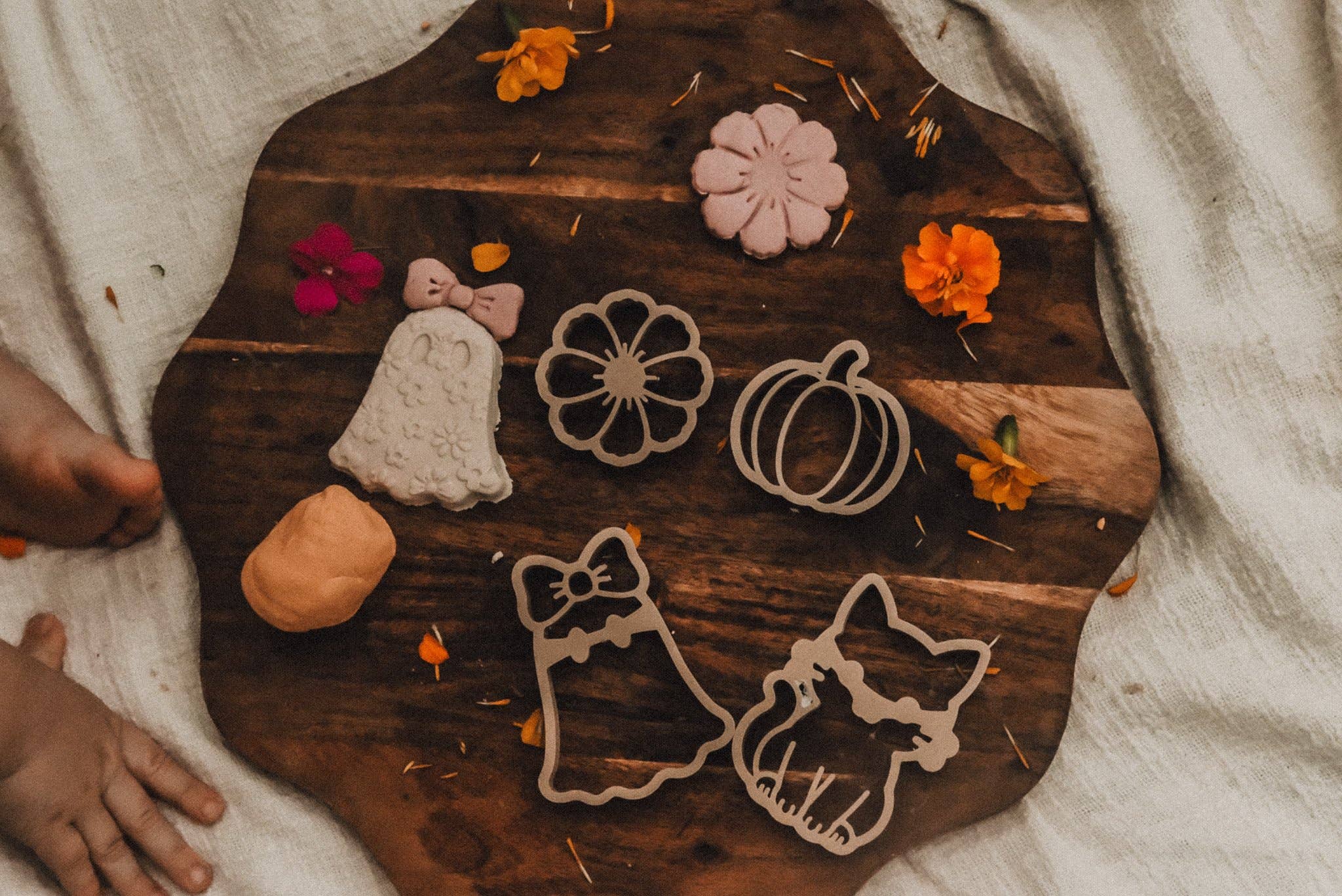 Ghost Garden Eco Cutter Set