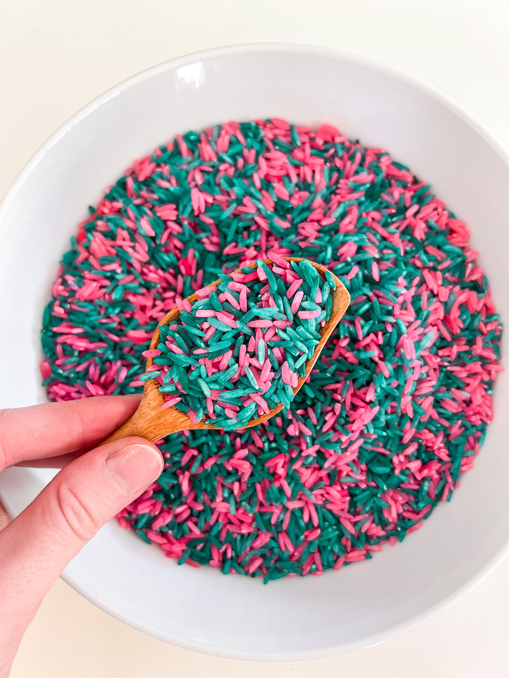 Coloured Rice image 3