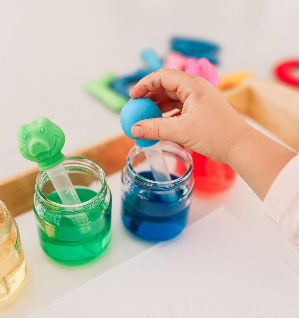 Pipette Droppers