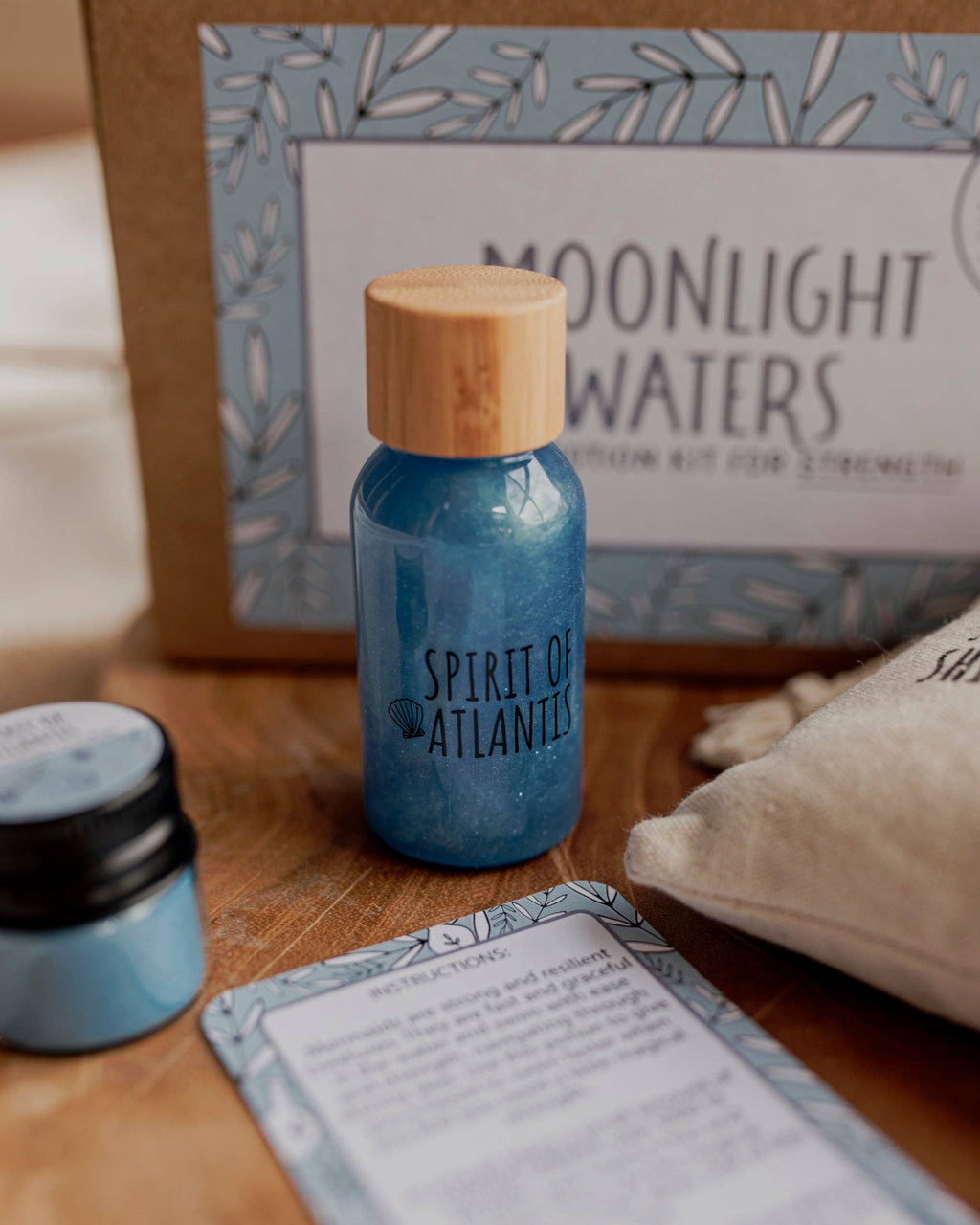 Mini Moonlight Waters Potion Kit