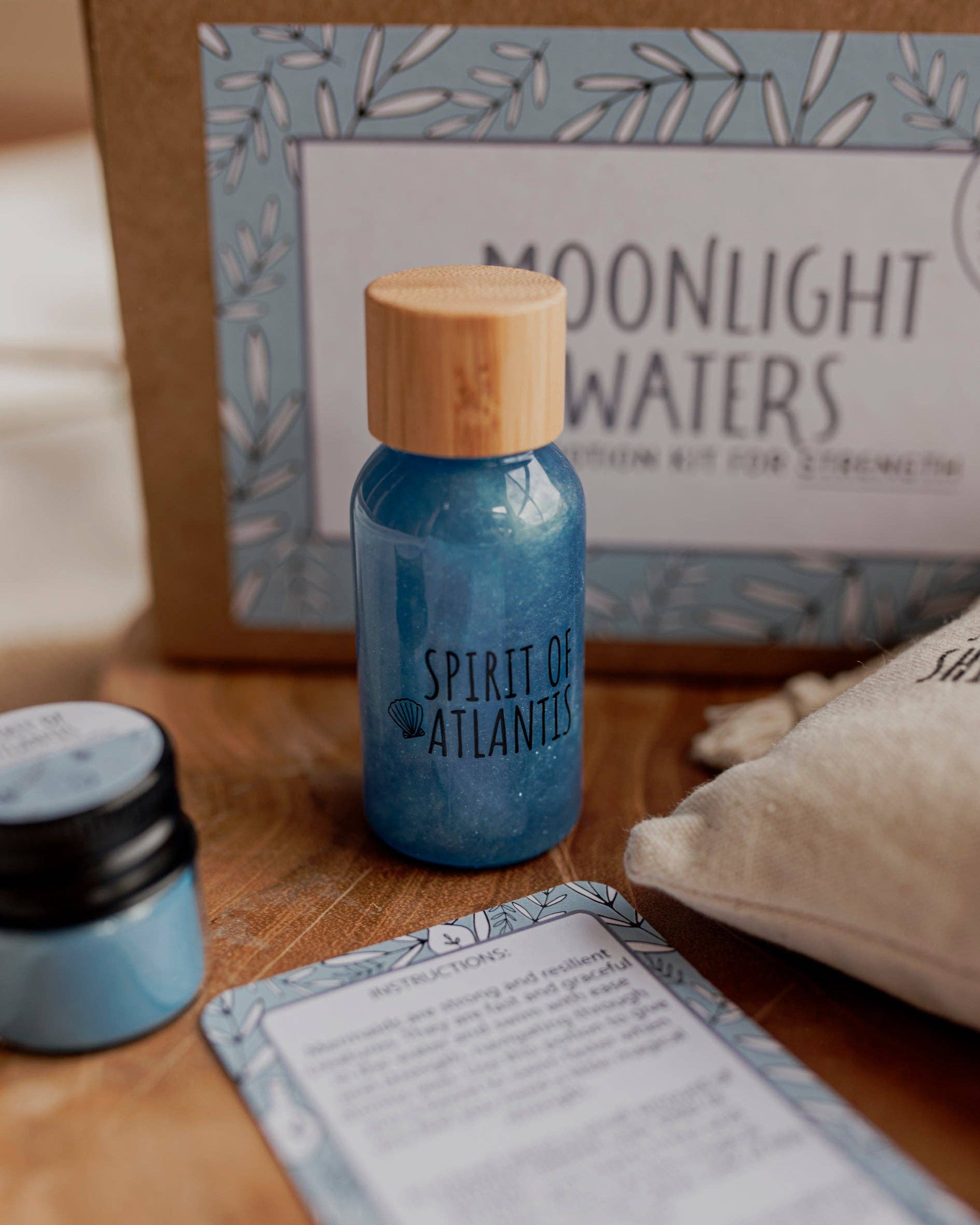 Mini Moonlight Waters Potion Kit