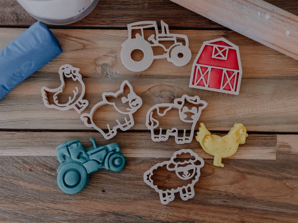 Mini Farm Eco Cutter Set image 0