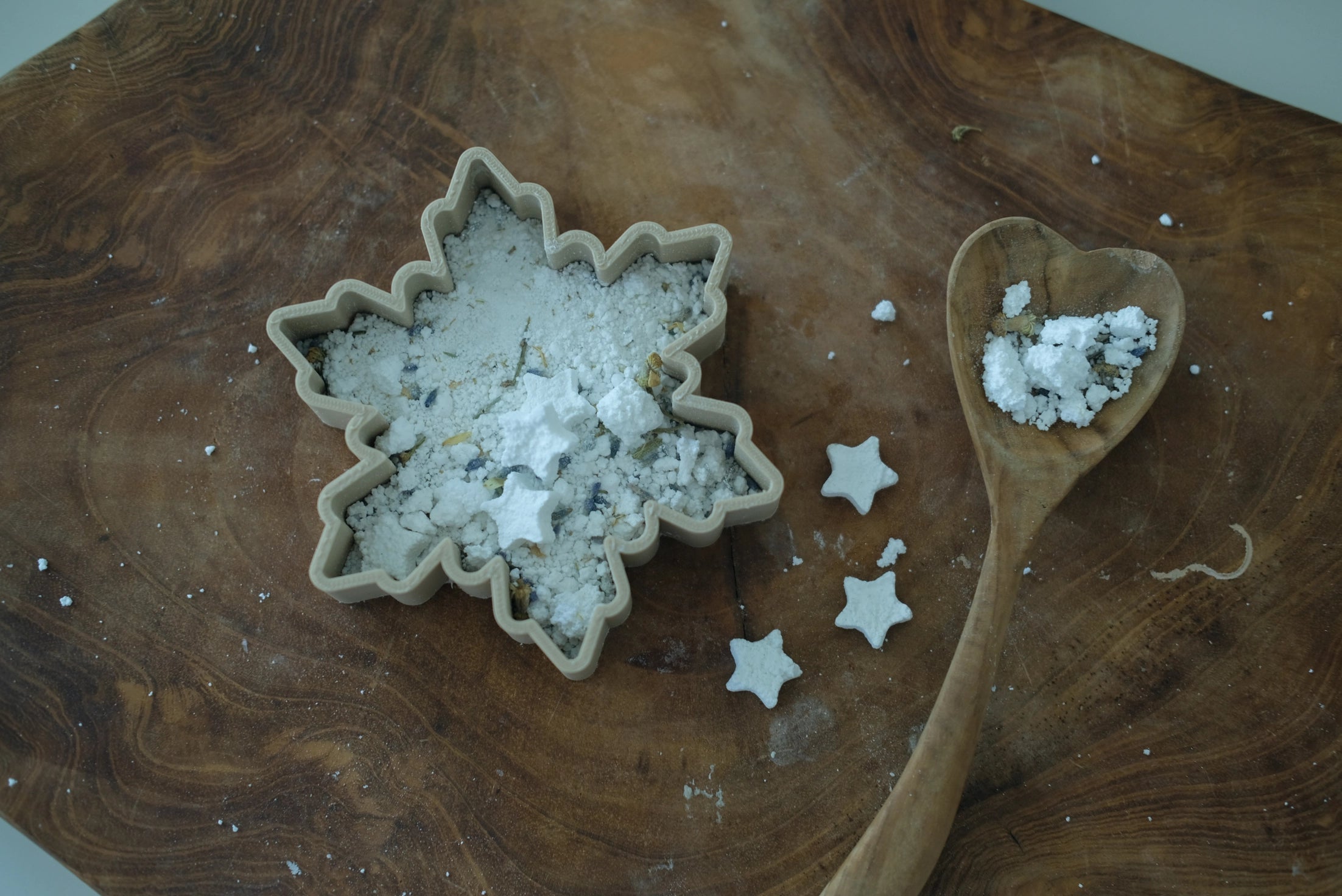 Snowflake Eco Mould image 0