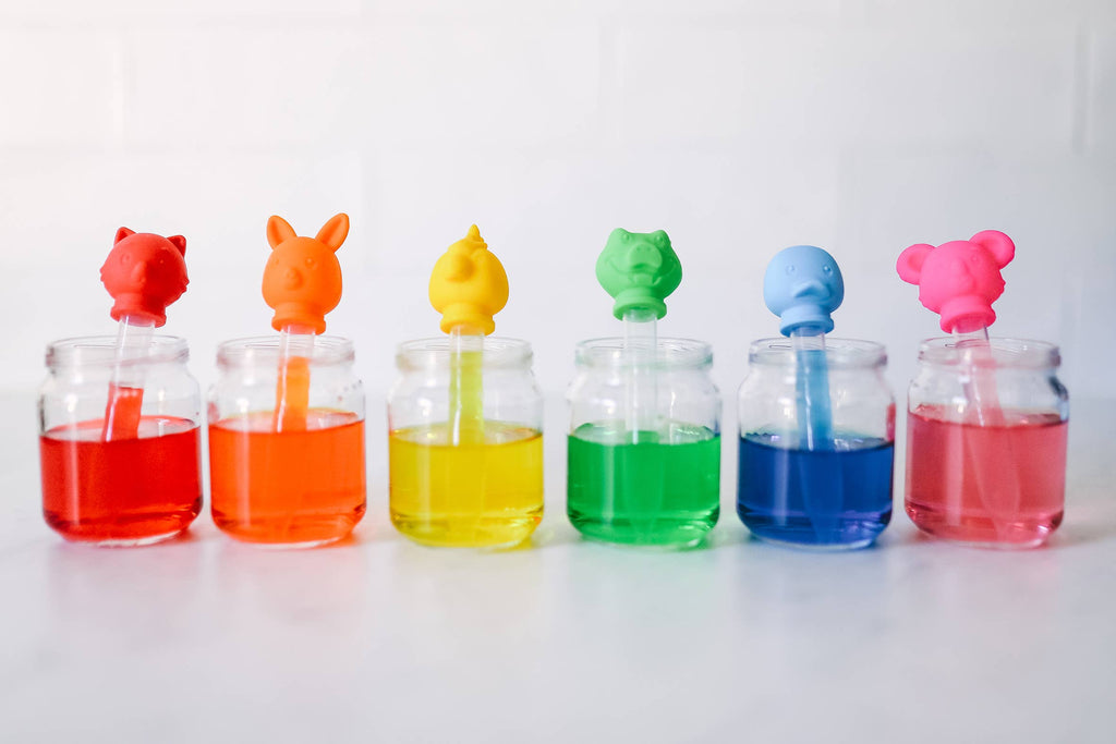 Pipette Droppers