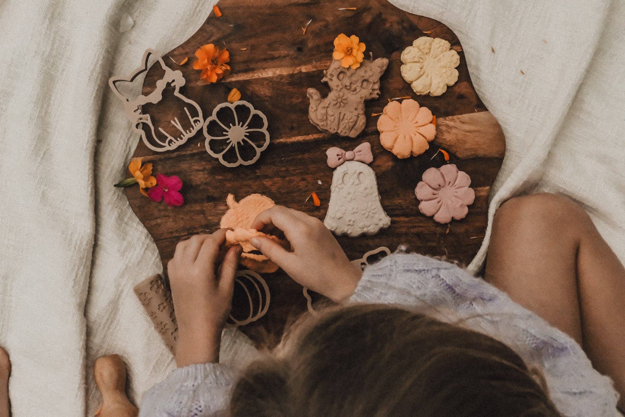 Ghost Garden Eco Cutter Set