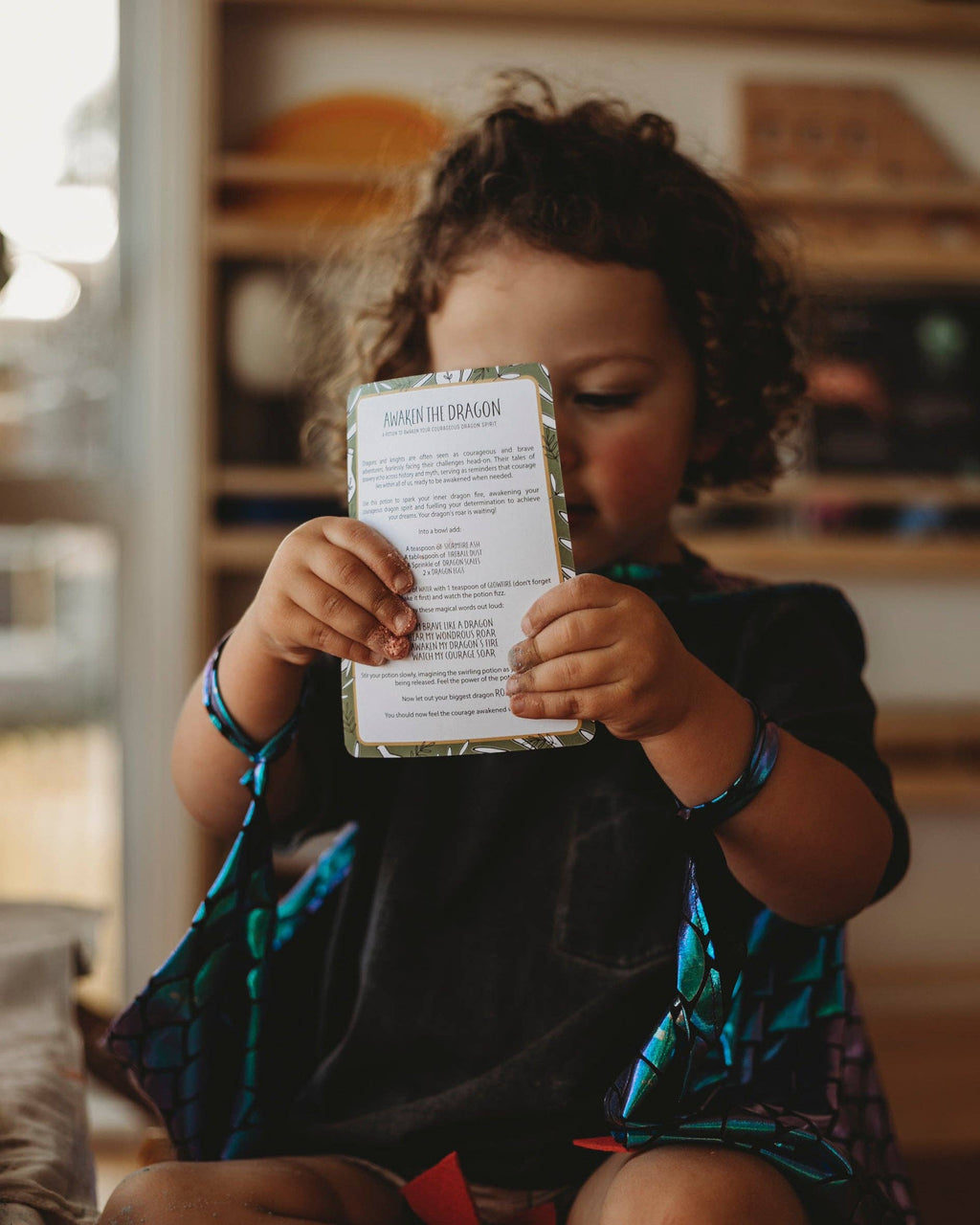 Dragon Tales Mindful Potion Kit