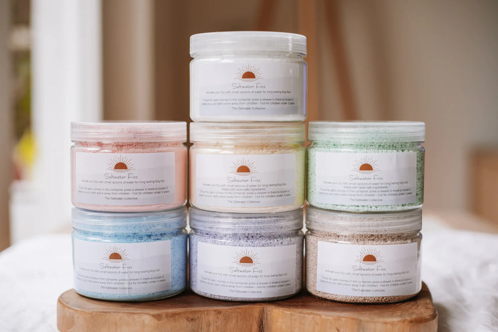 Saltwater Fizz image 0