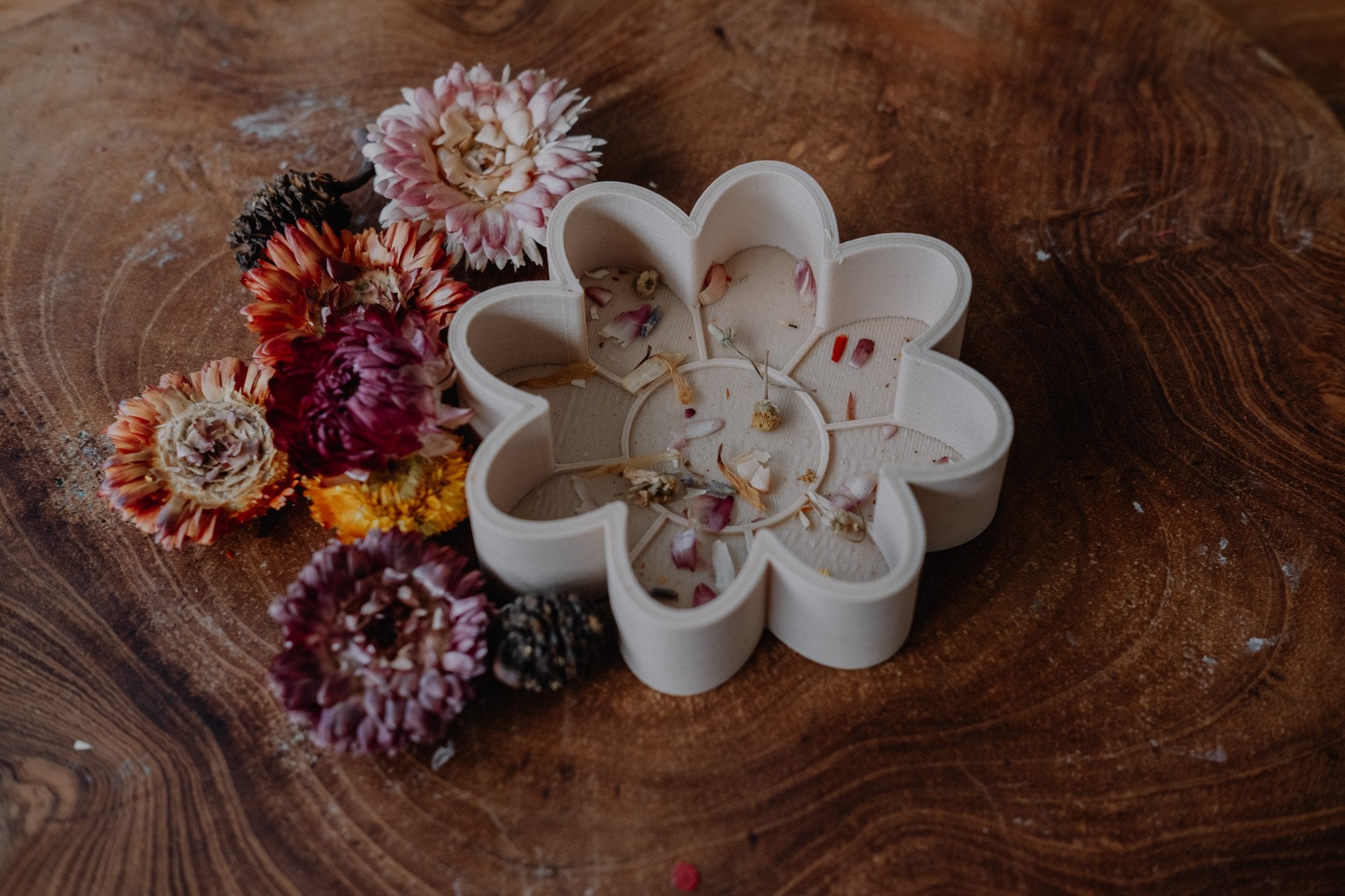 Flower Eco Mould image 1