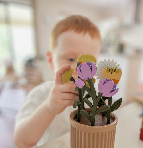 Blossom Flower Pot image 1