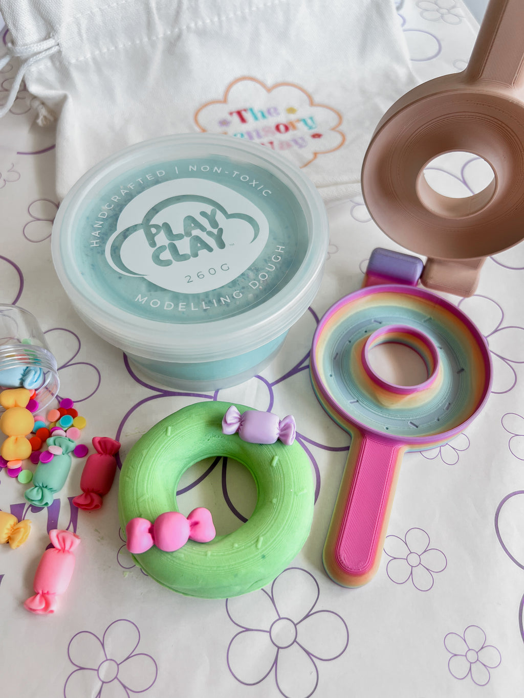 Donut Press Bundle image 1