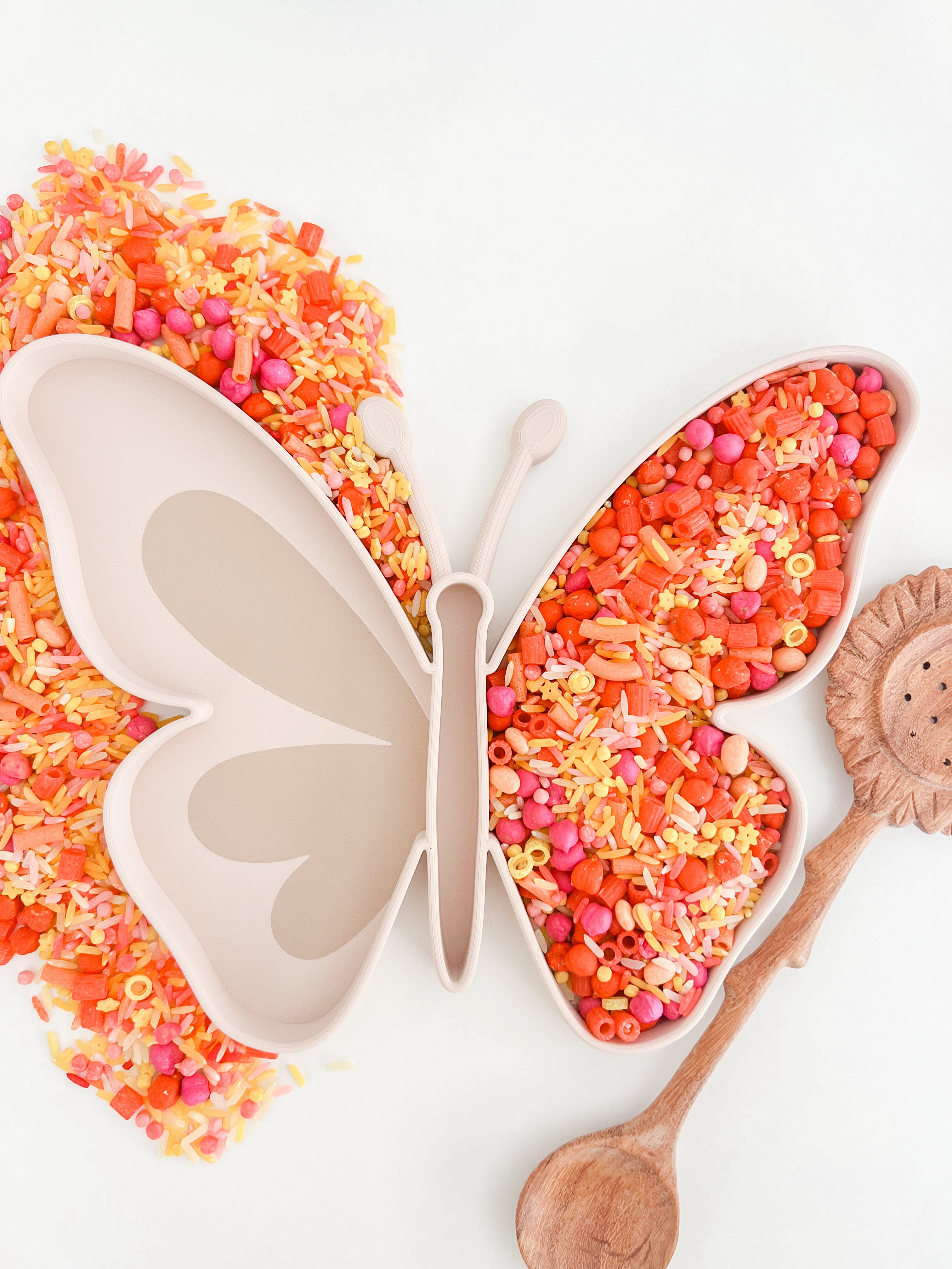 Butterfly Play Tray image 0