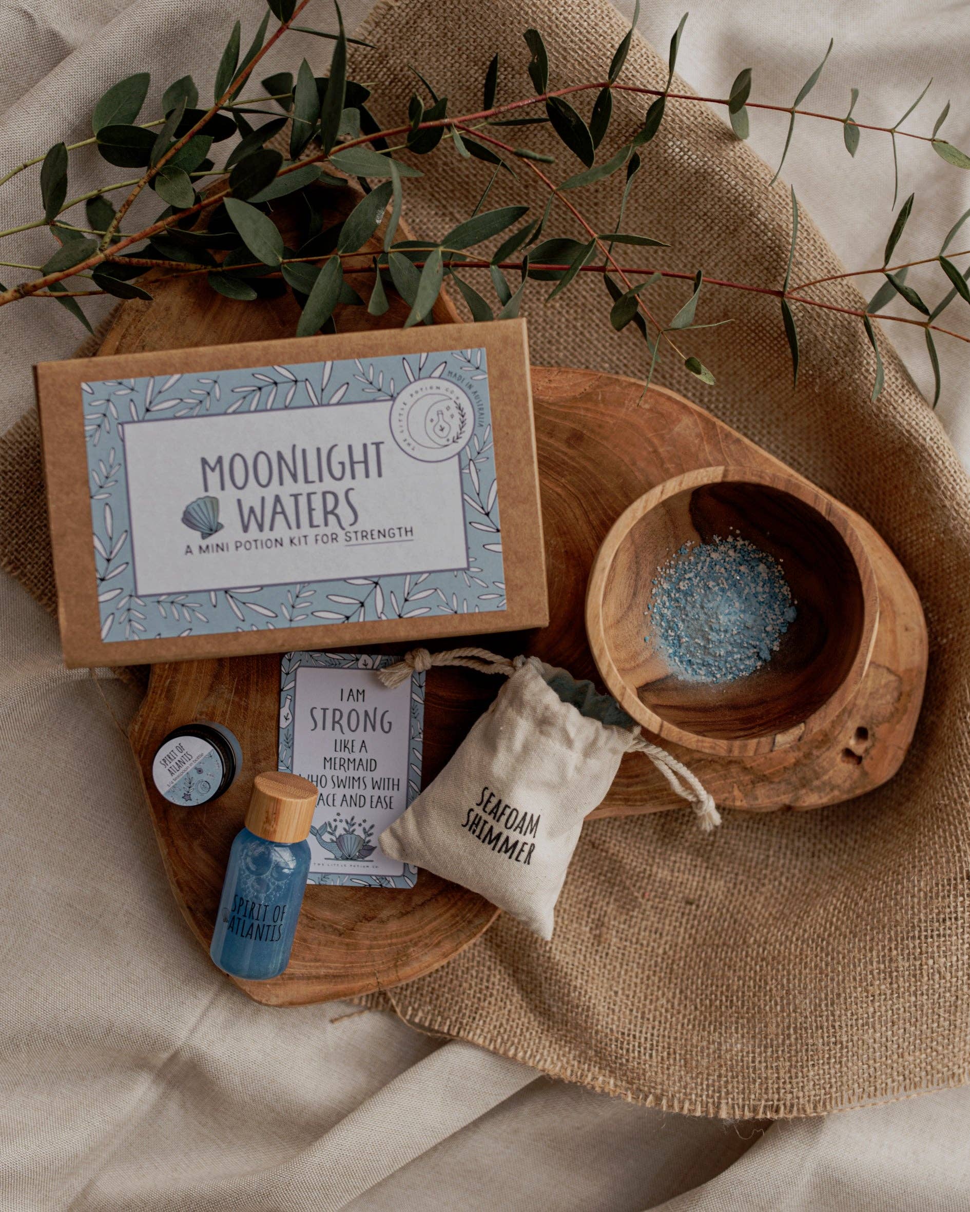 Mini Moonlight Waters Potion Kit