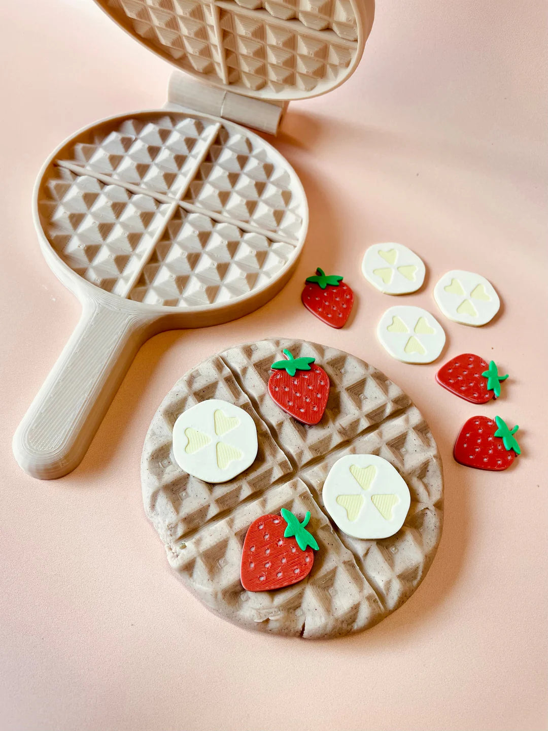 Waffle Making Kit image 1