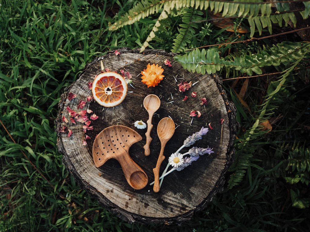 Mini Twig Spoon (Twiggy) image 1