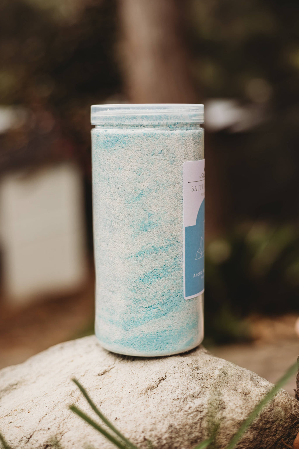 Arctic Wonderland JUMBO Saltwater Fizz - Potion and Sensory Bubbles