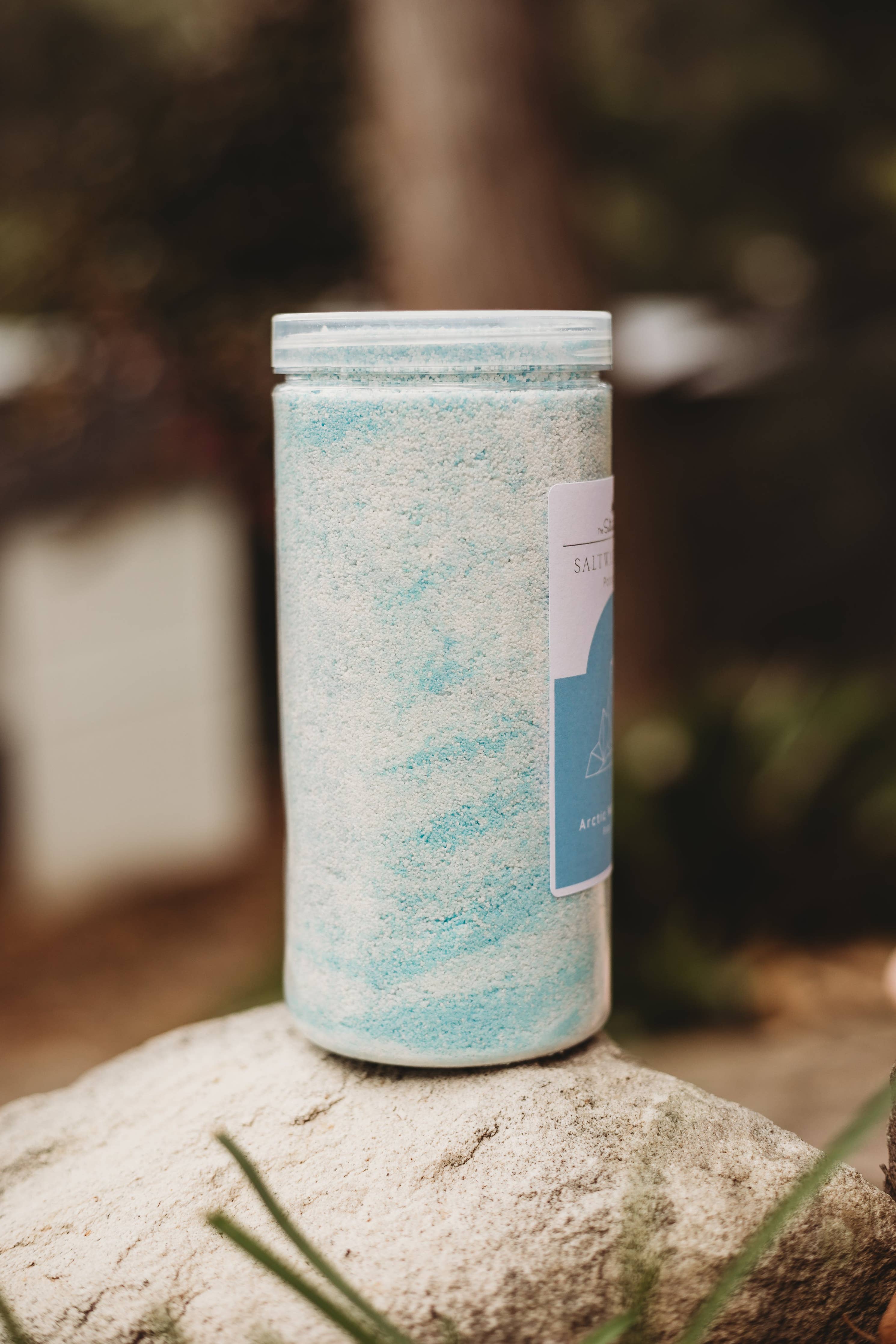 Arctic Wonderland JUMBO Saltwater Fizz - Potion and Sensory Bubbles