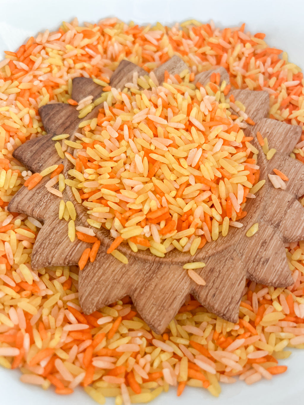Shillon Colored Rice Coloured Rice – The Sensory Way