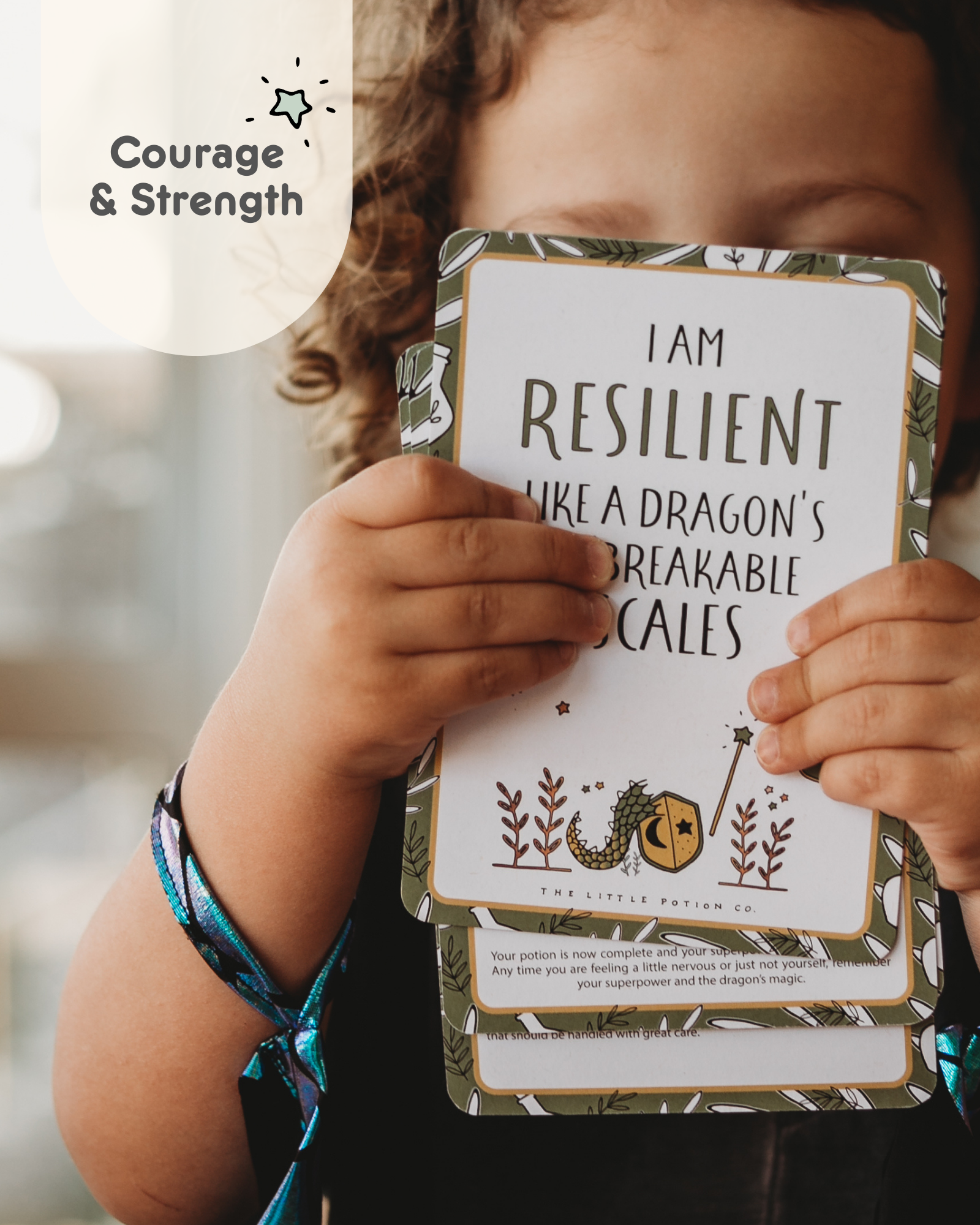 Dragon Tales Mindful Potion Kit