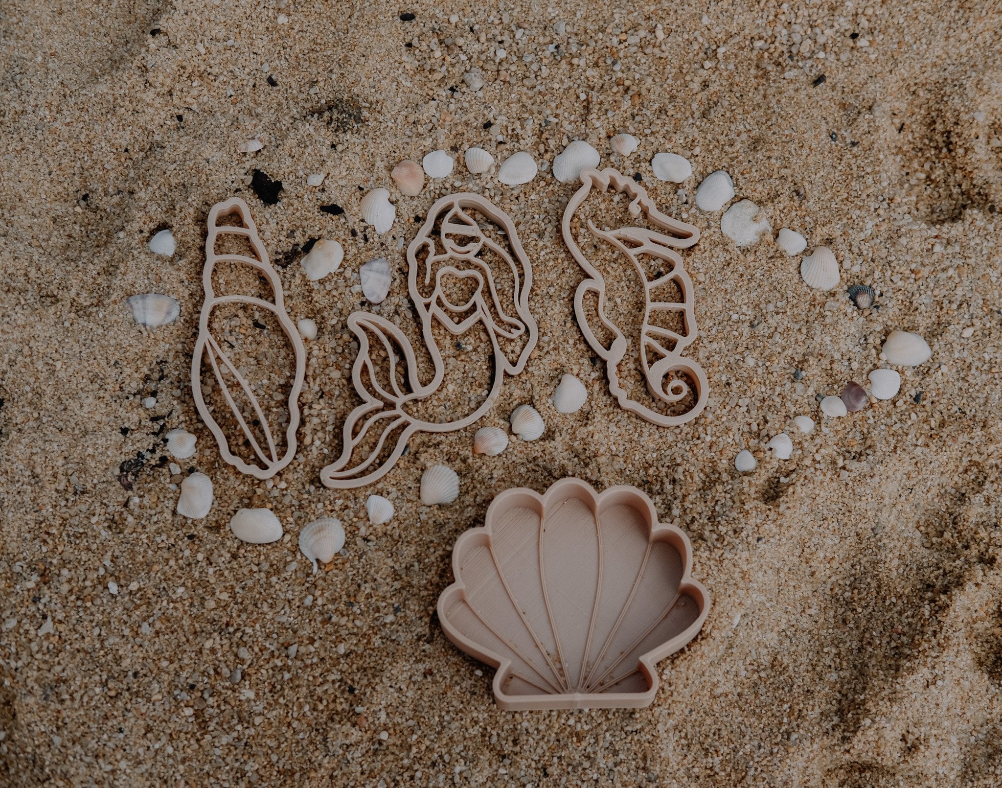 Mermaid Eco Cutter Set image 0