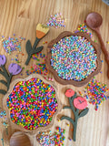 Coloured Pearls
