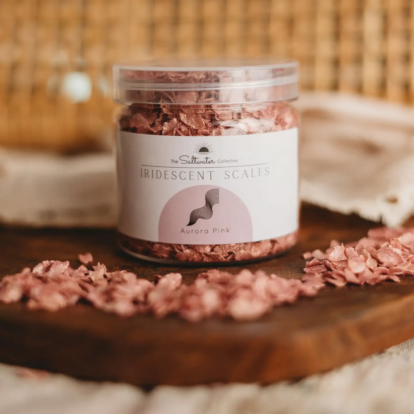 Iridescent Scales image 0