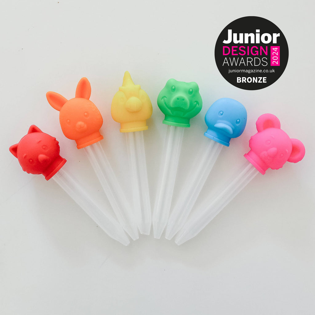 Pipette Droppers