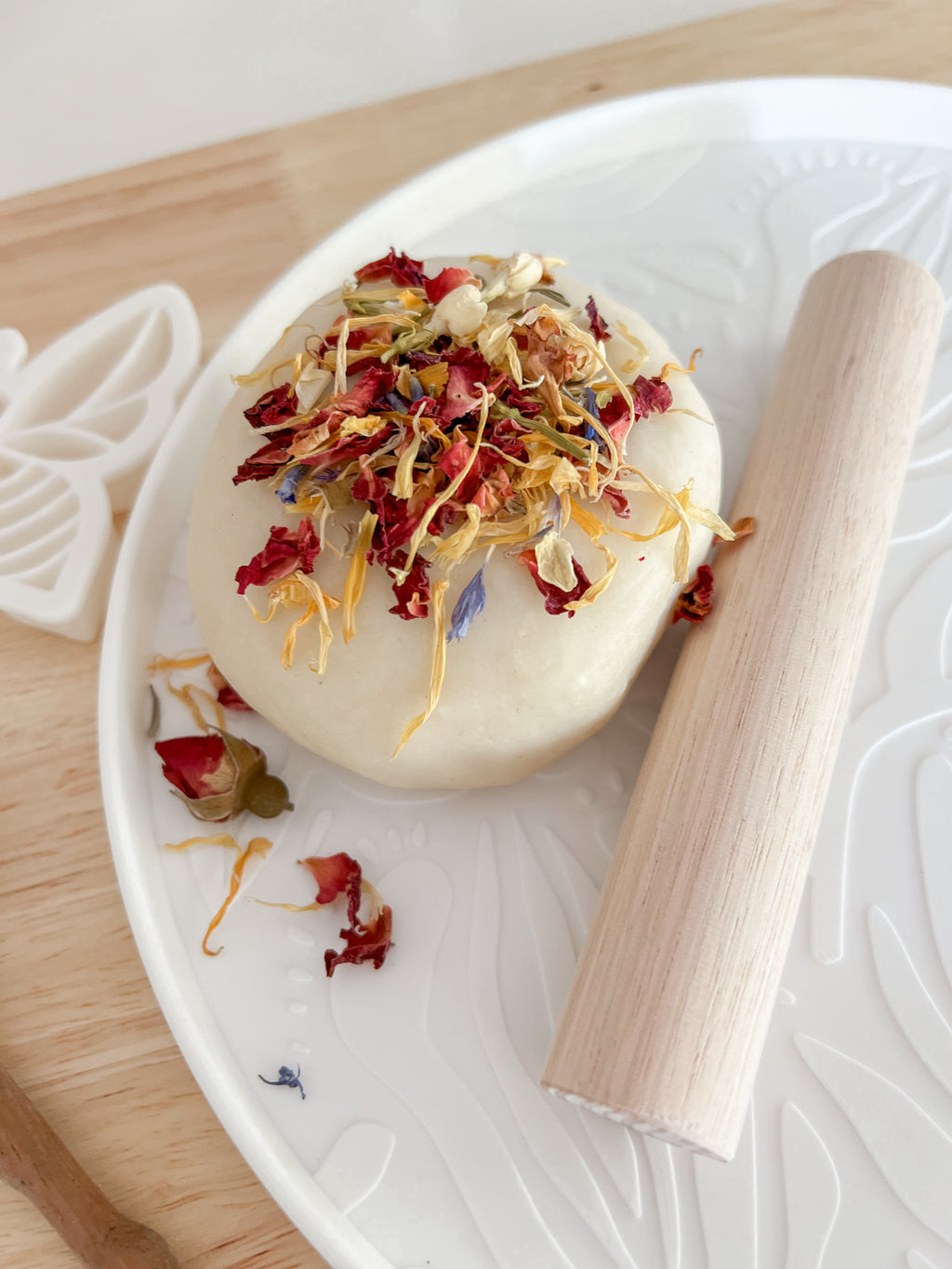 Wooden Rolling Pin image 1