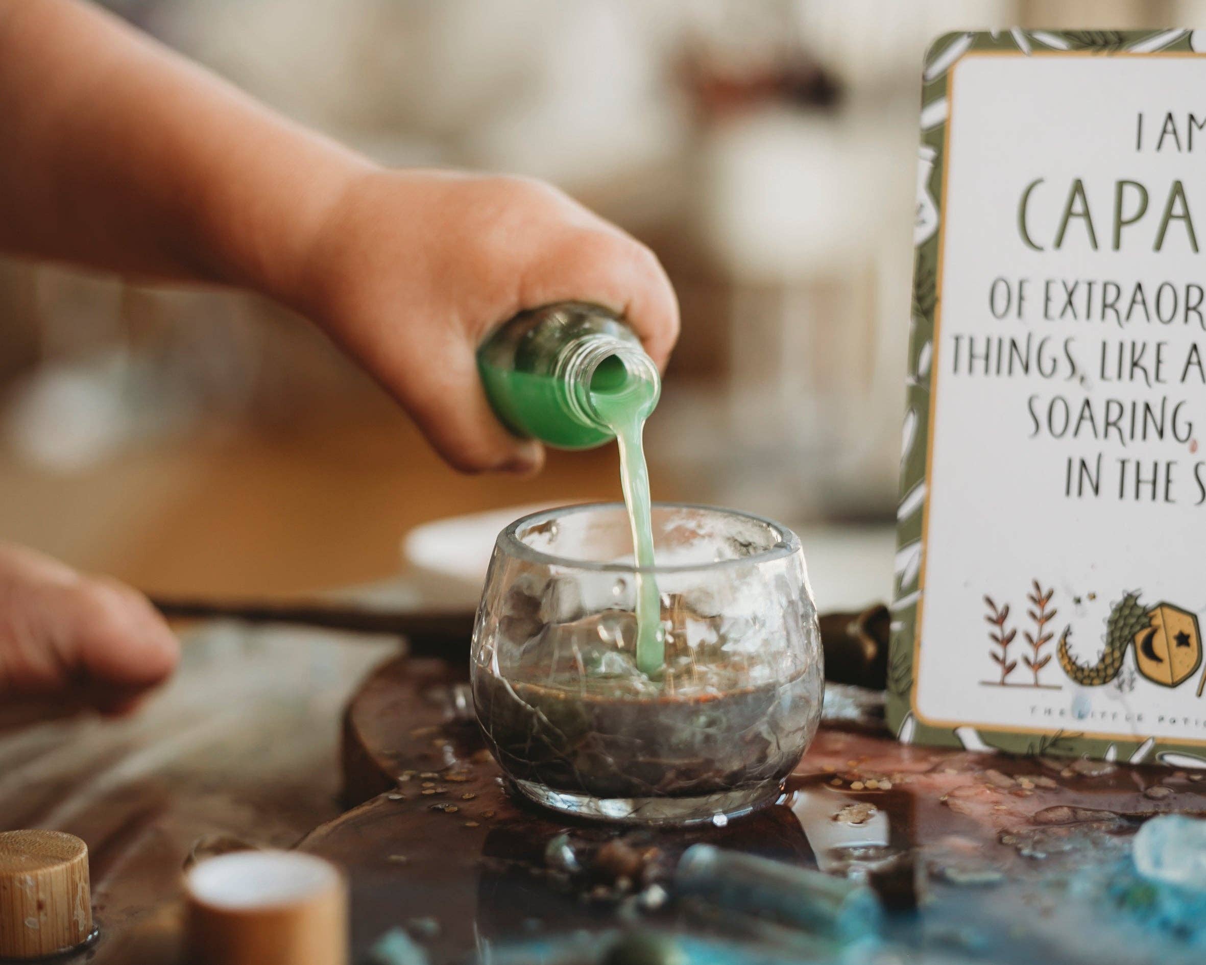 Dragon Tales Mindful Potion Kit