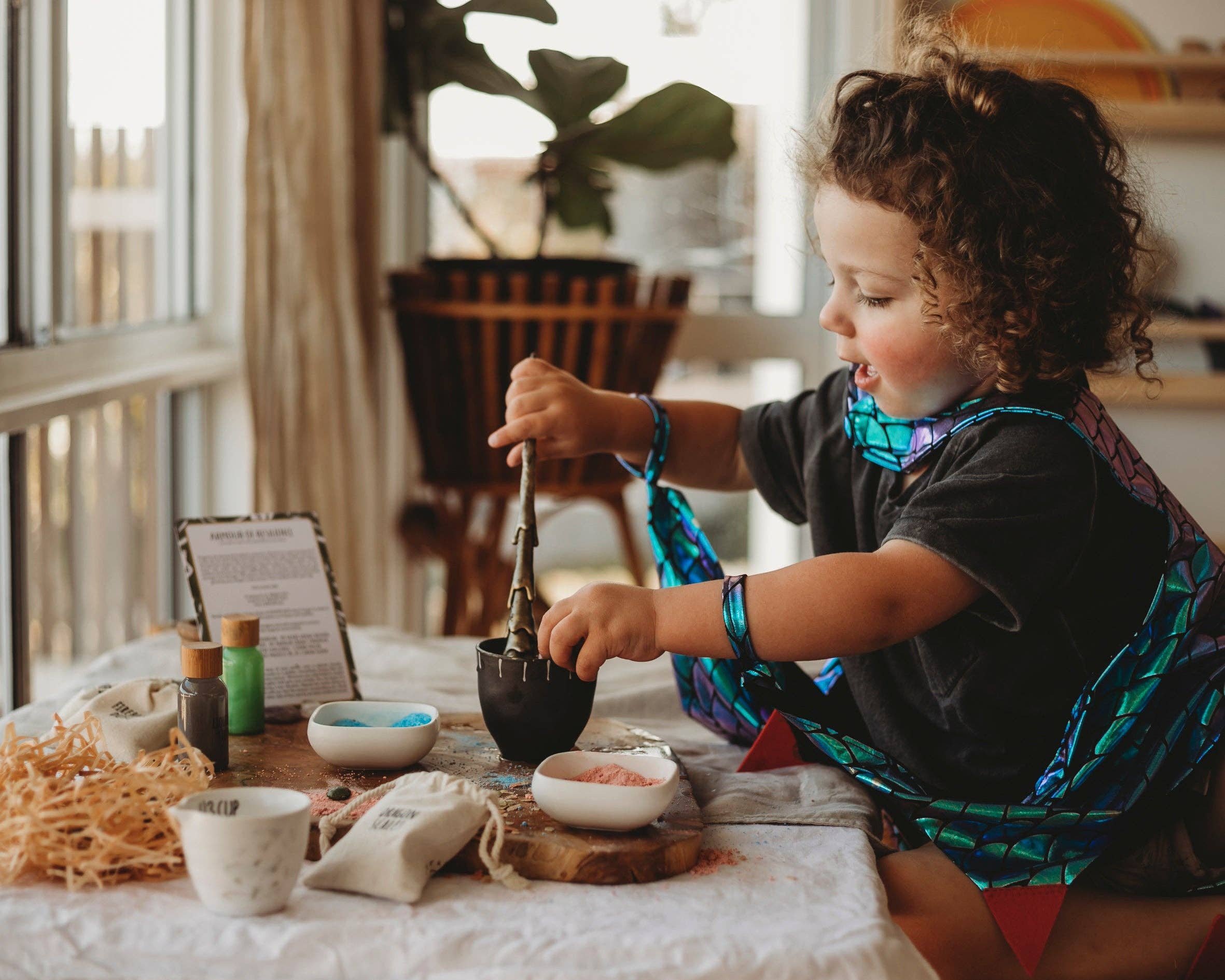 Dragon Tales Mindful Potion Kit