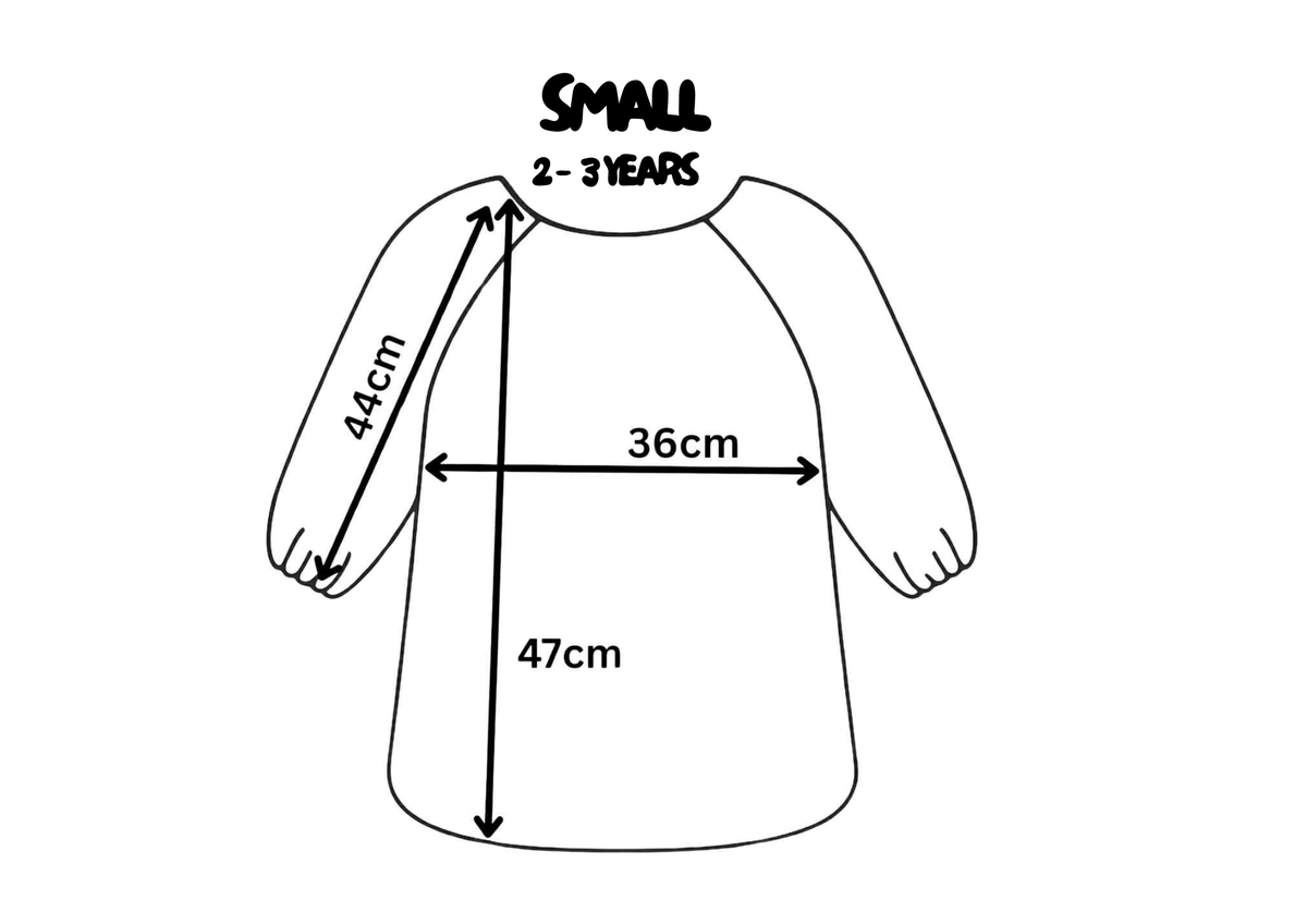Waterproof Art Smock