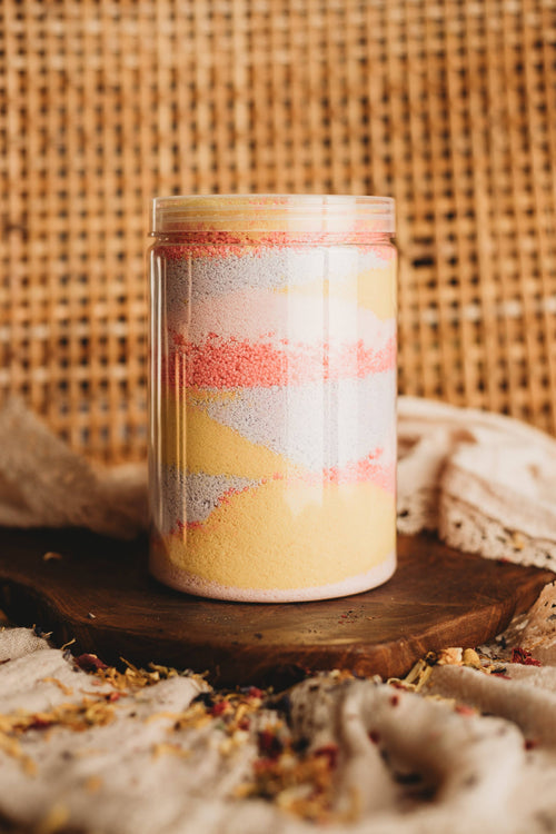 Bubblegum Ice Cream JUMBO Saltwater Fizz - Potion and Sensory Bubbles