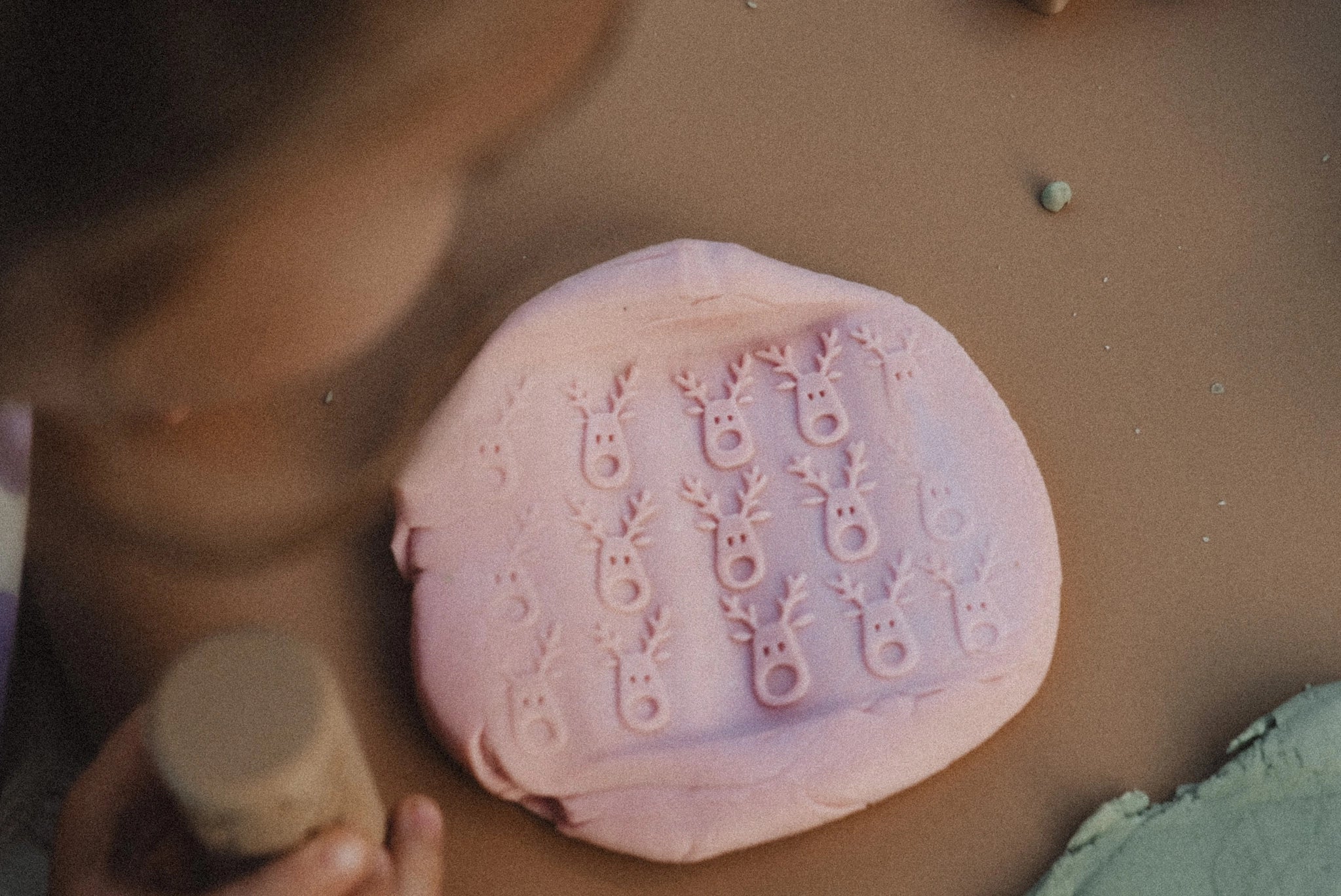 Reindeer Eco Roller image 0