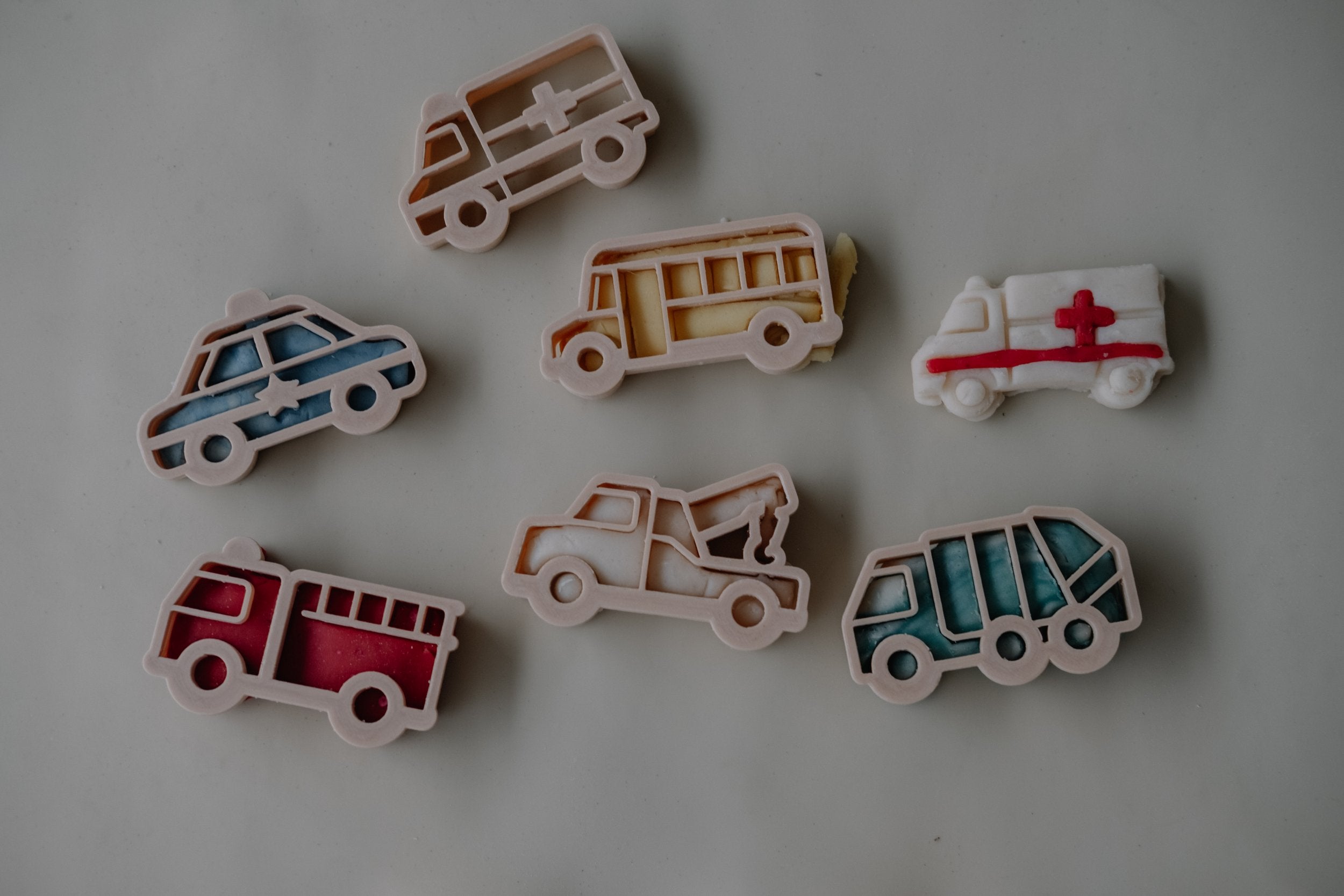 Service Vehicle Eco Cutter Set image 2