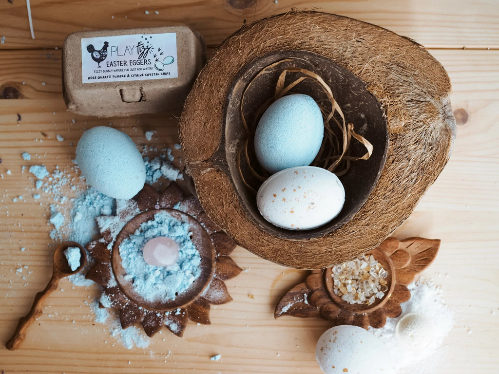 PlayFizz Easter Eggers