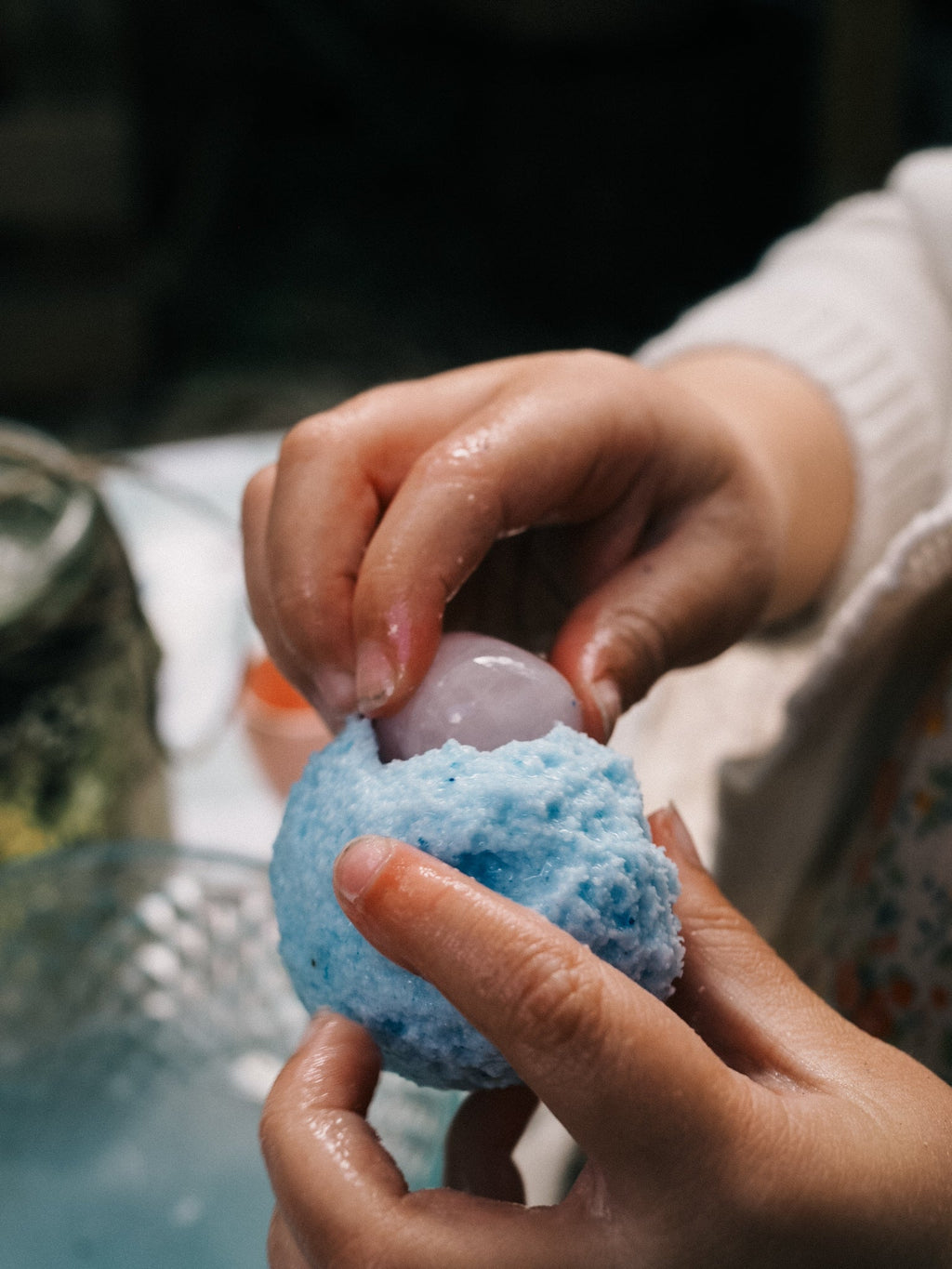 PlayFizz Easter Eggers