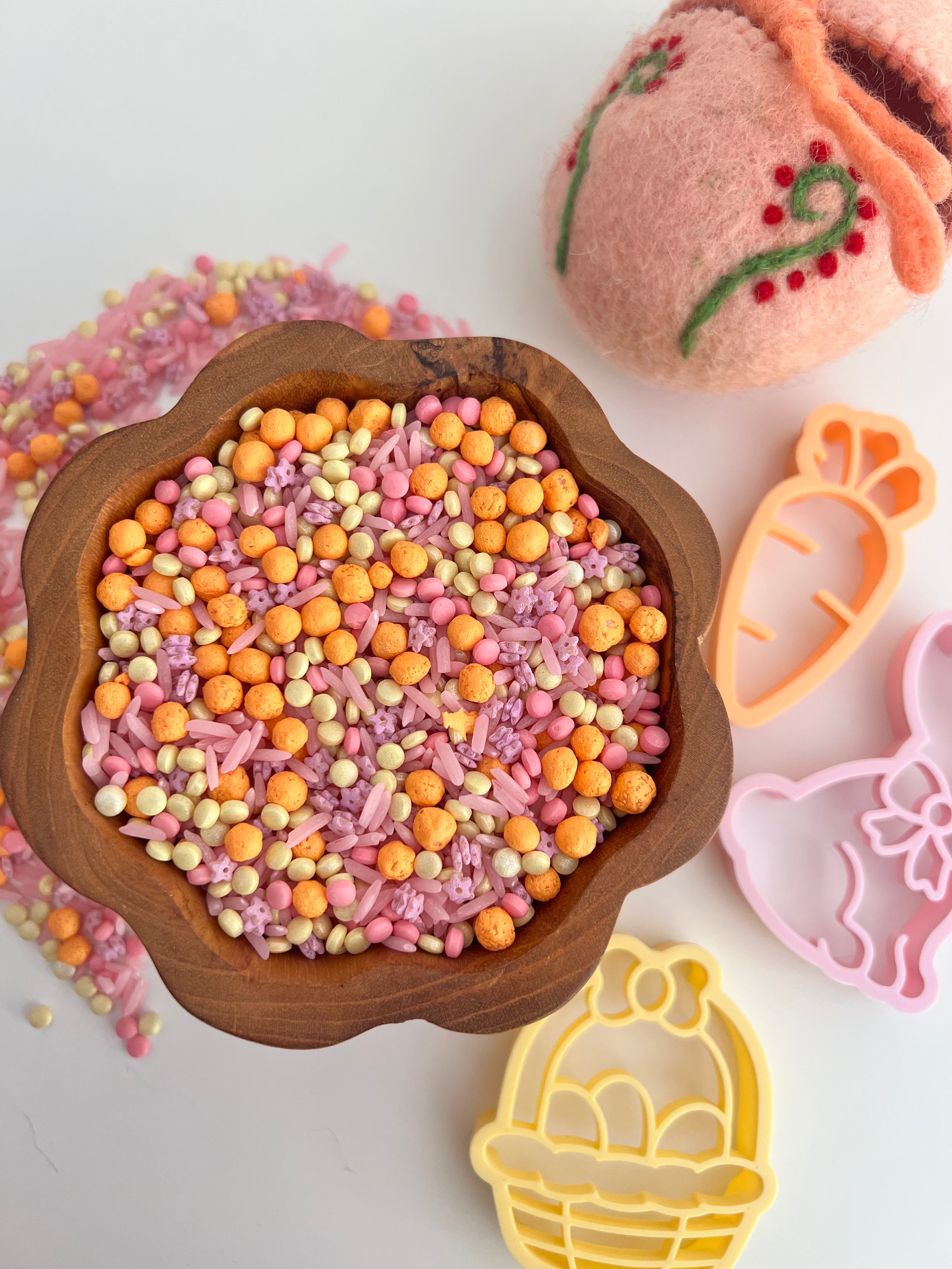 Petal Pop Sensory Base