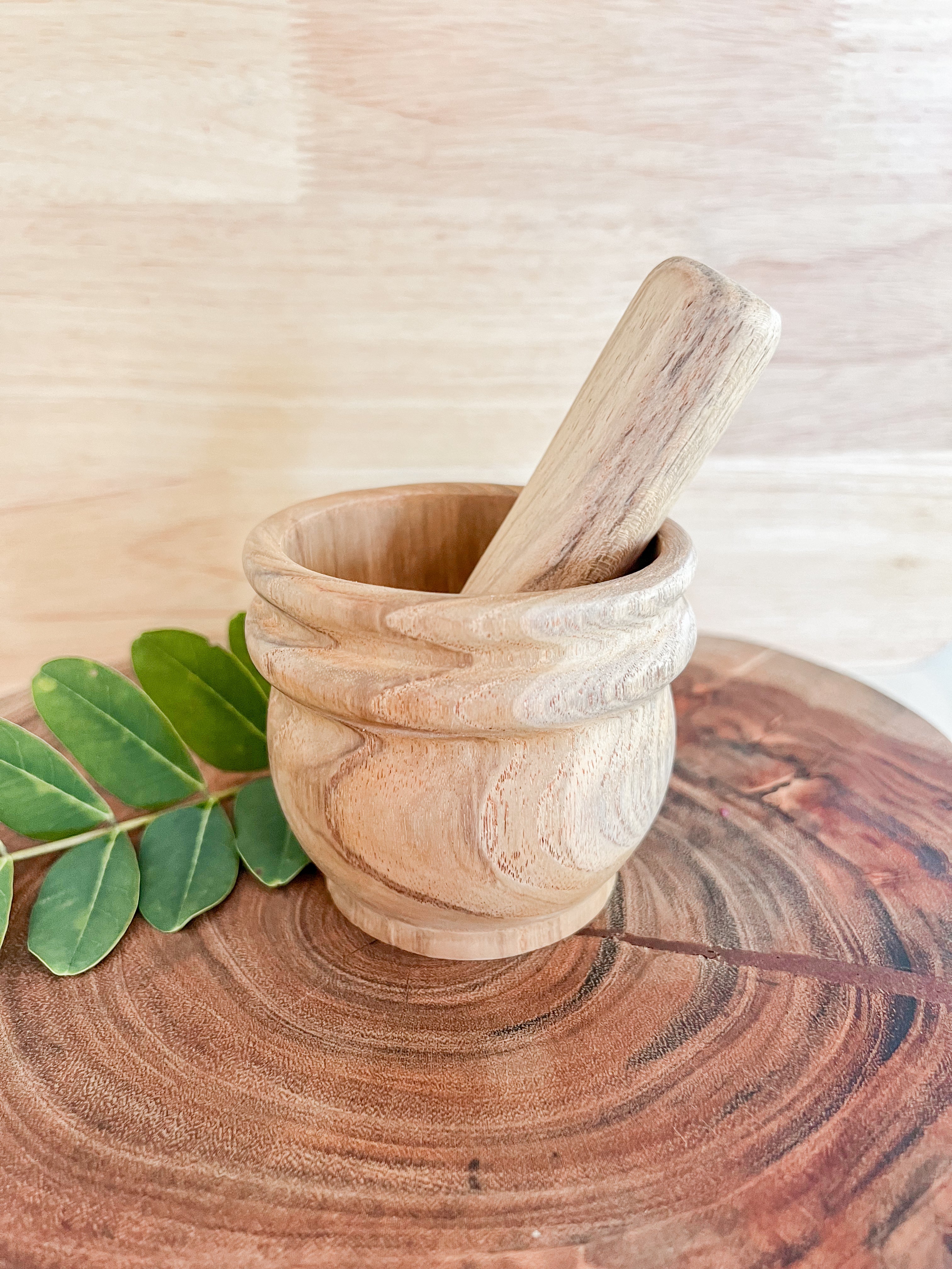 Mortar & Pestle image 0