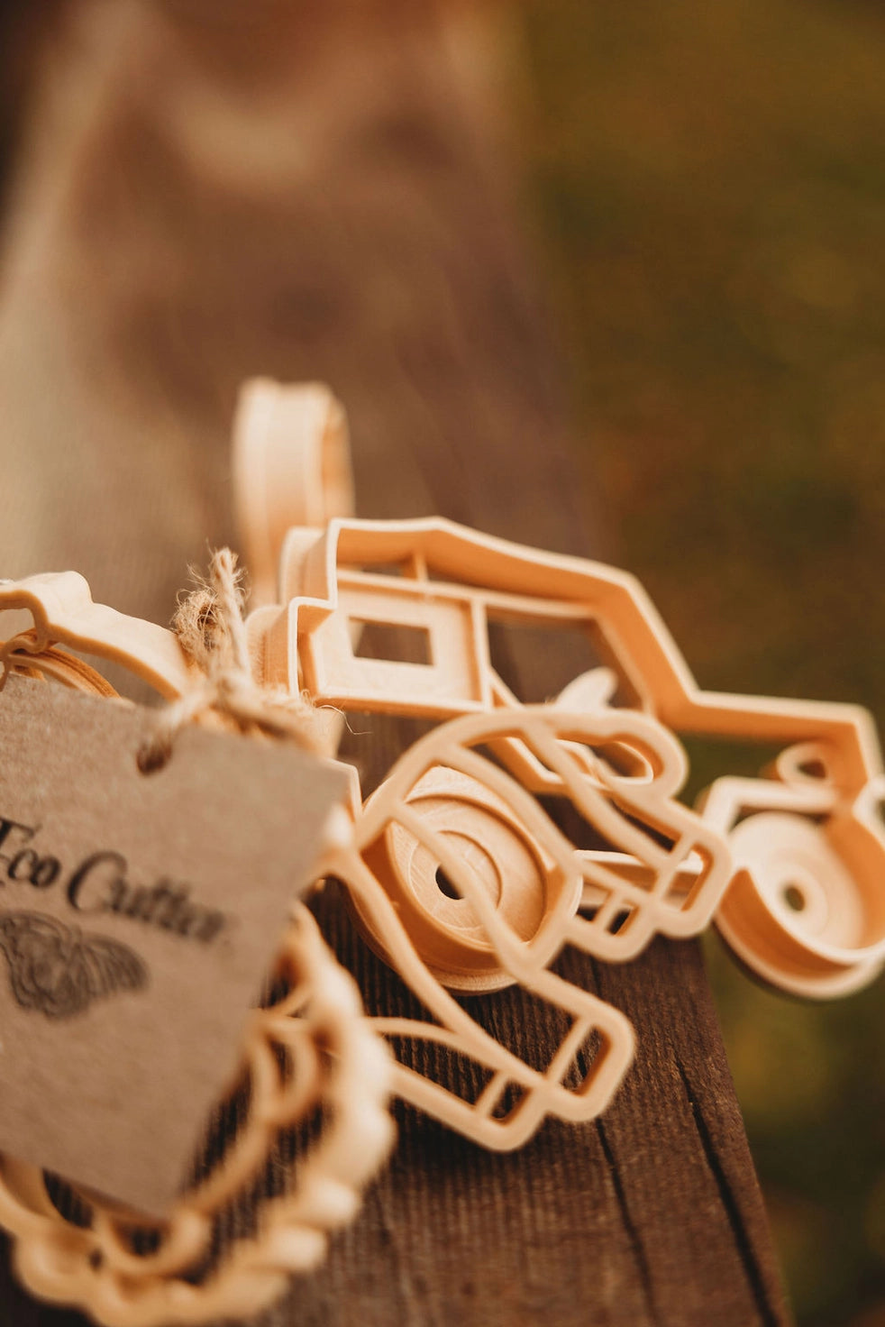 Mini Safari Eco Cutter Set image 1