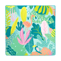 Rudie Nudie Flamingo-A-Go-Go Playmat Large