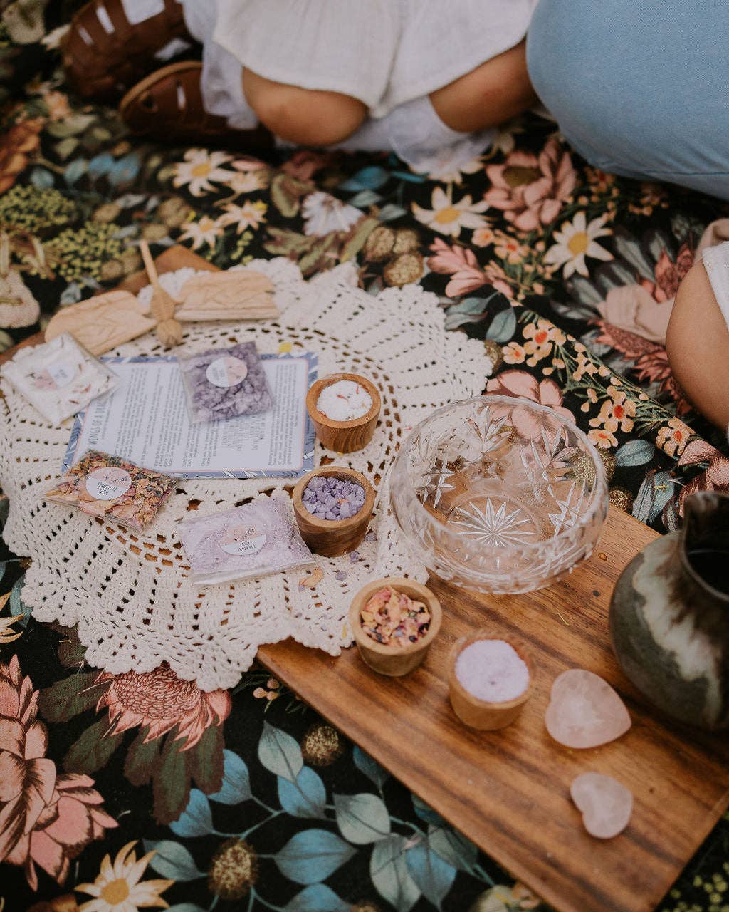 Wings of a Dragonfly - REMEMBERENCE Potion Pouch