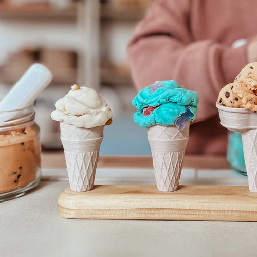 Choc Bomb Ice Cream Cone image 1