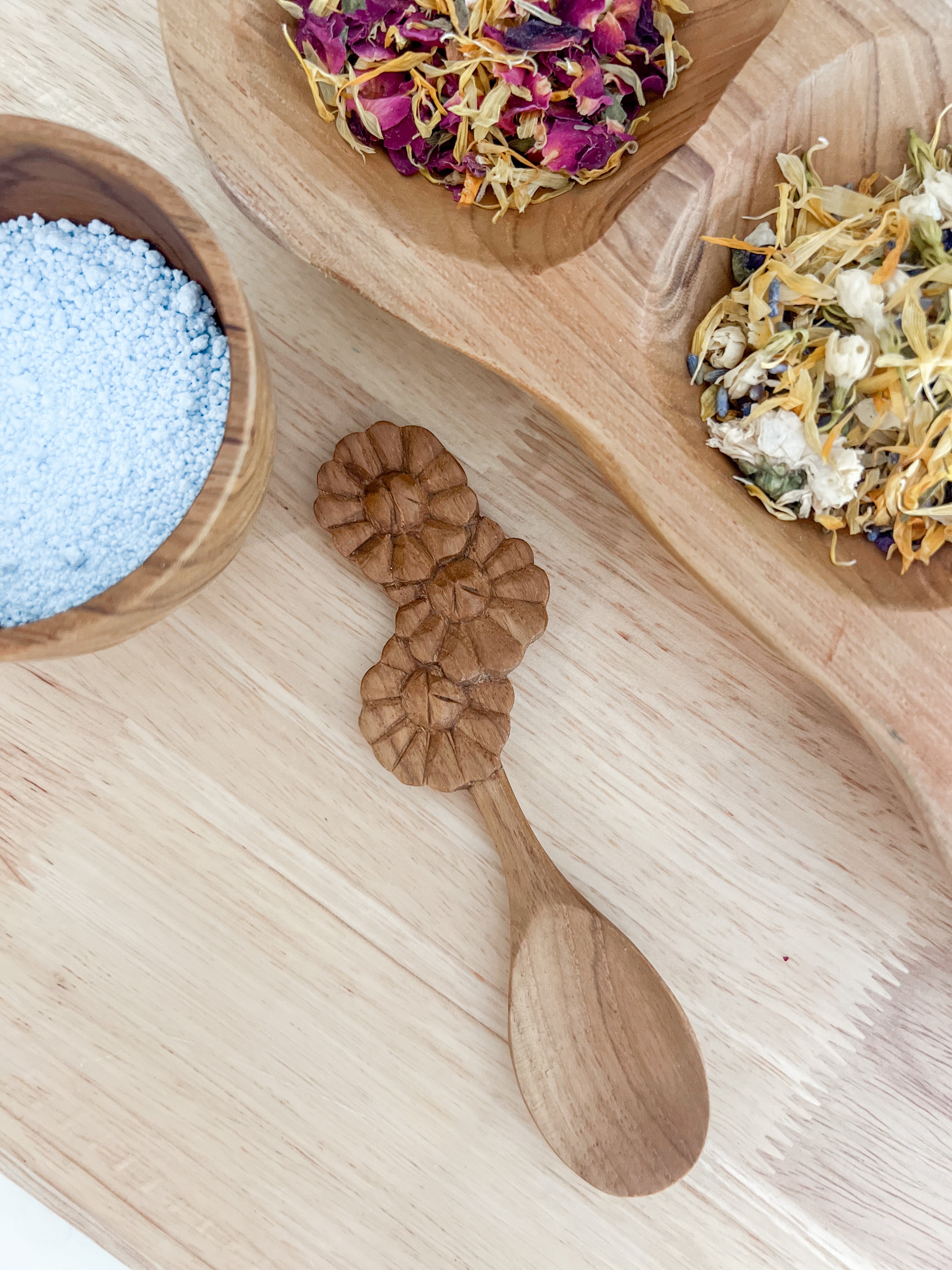 Flower Spoon image 0