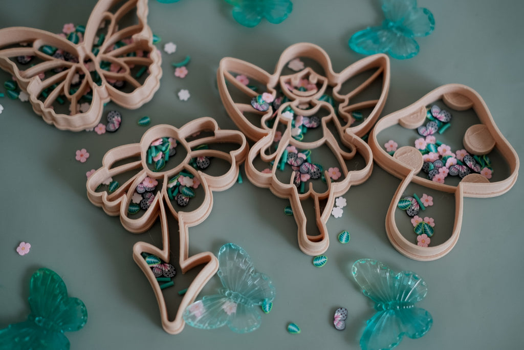 Fairytale Eco Cutter Set image 0